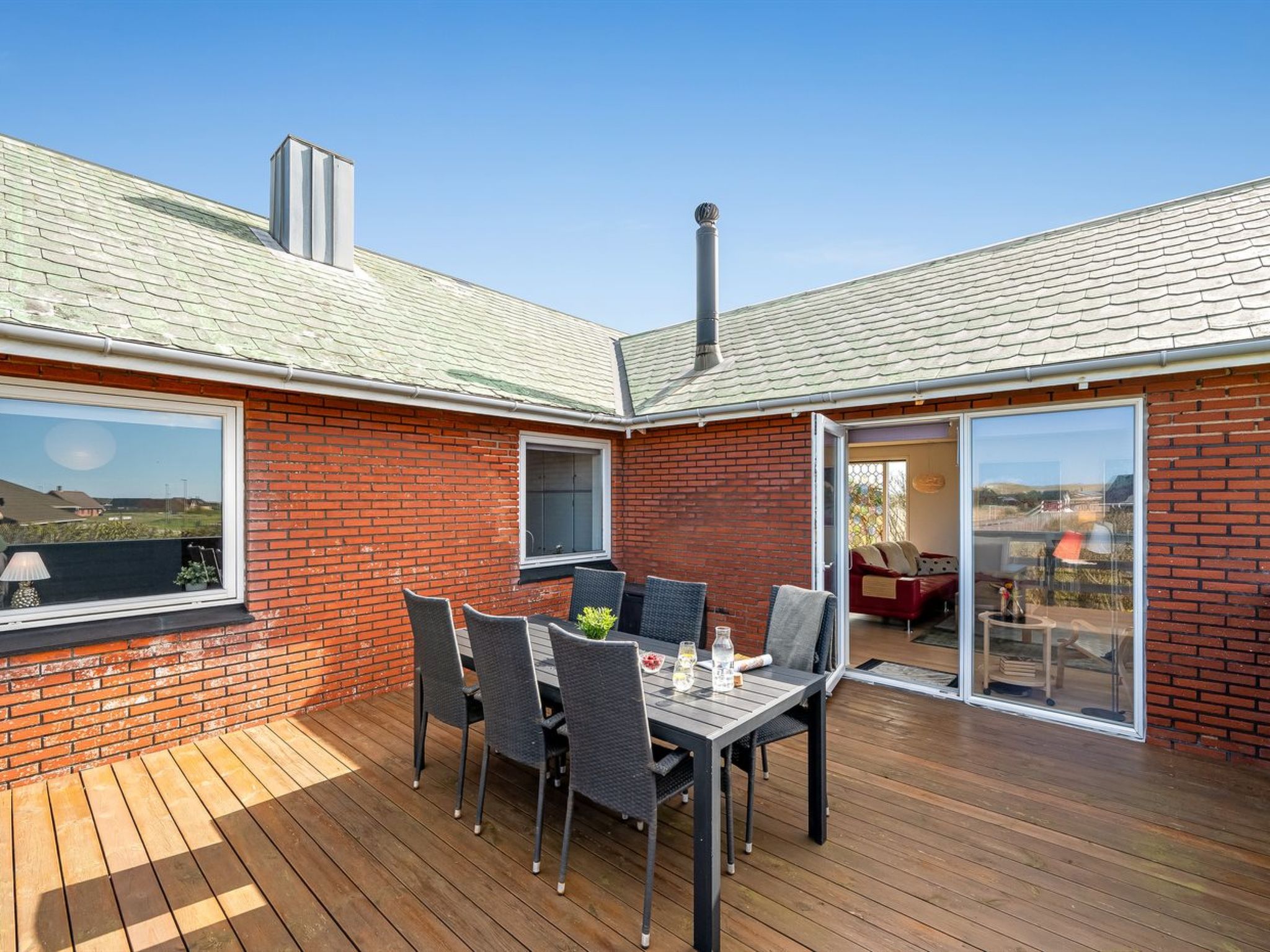 "Hilppa" - 400m from the sea — Terrace (3 of 33)