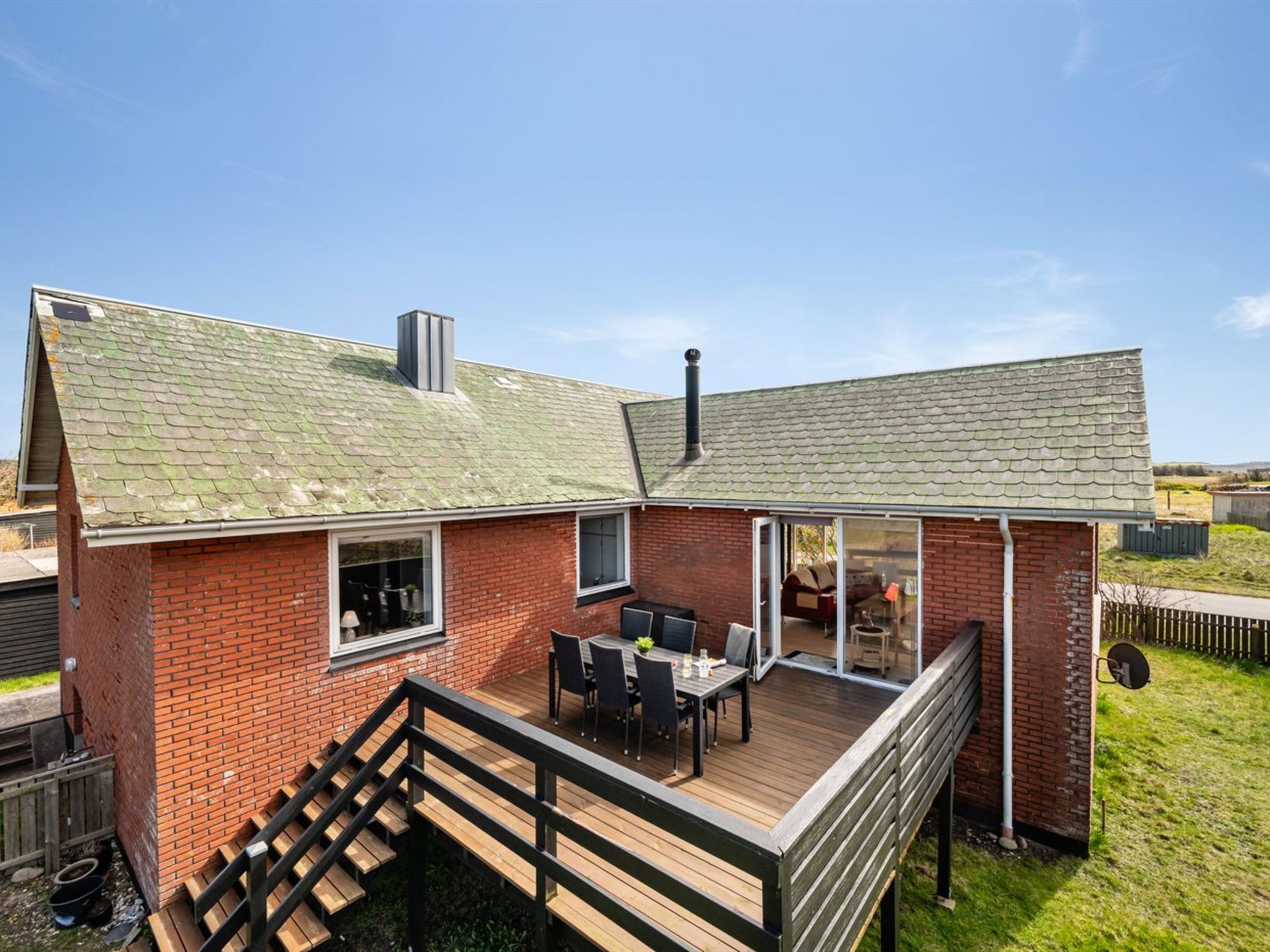 "Hilppa" - 400m from the sea — Terrace (4 of 33)