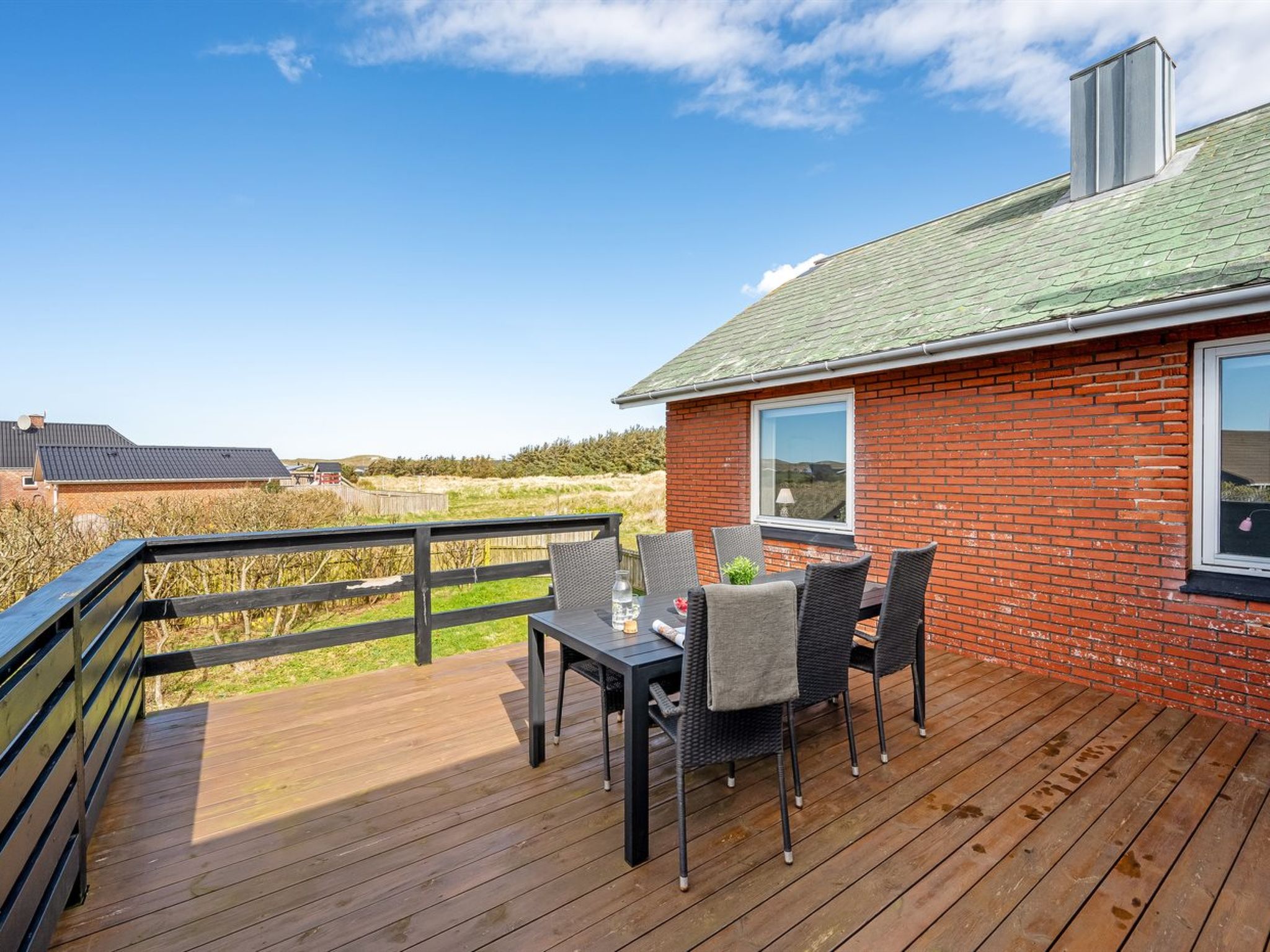 "Hilppa" - 400m from the sea — Terrace (5 of 33)