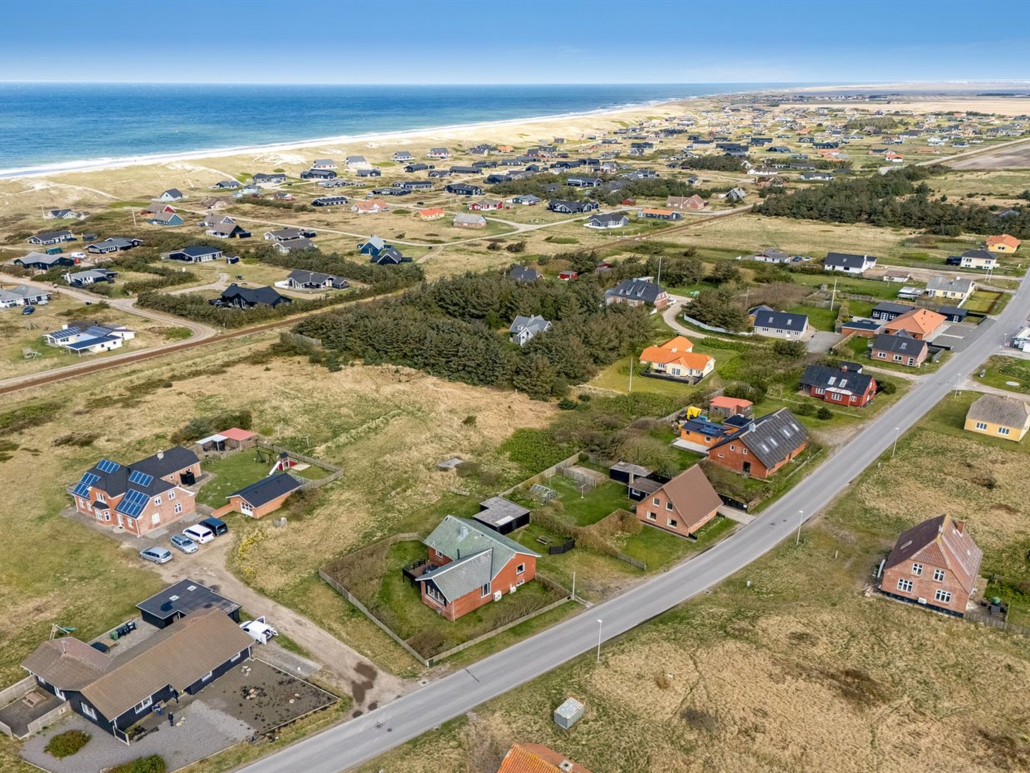 "Hilppa" - 400m from the sea - Buiten