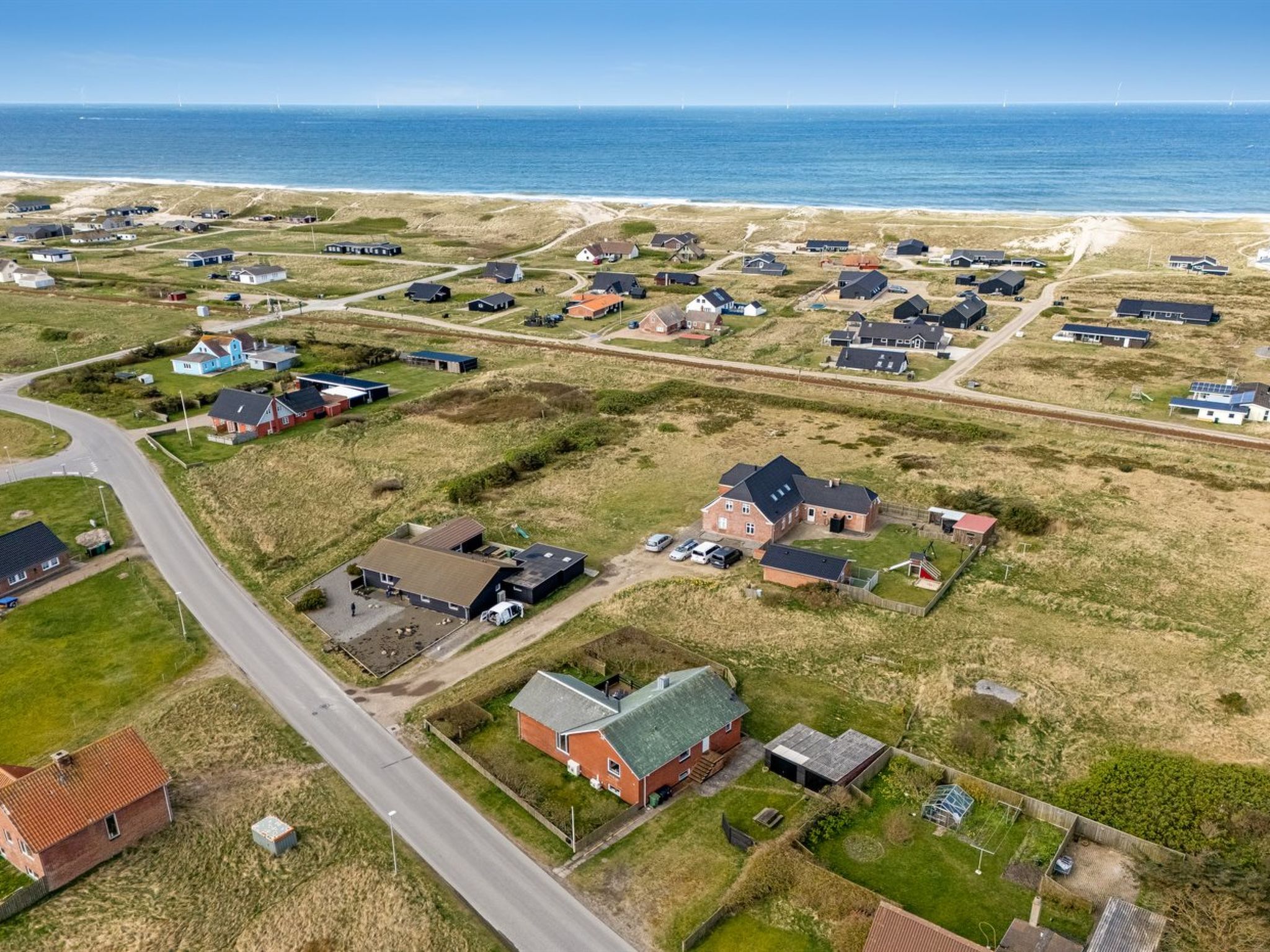 "Hilppa" - 400m from the sea - Buiten