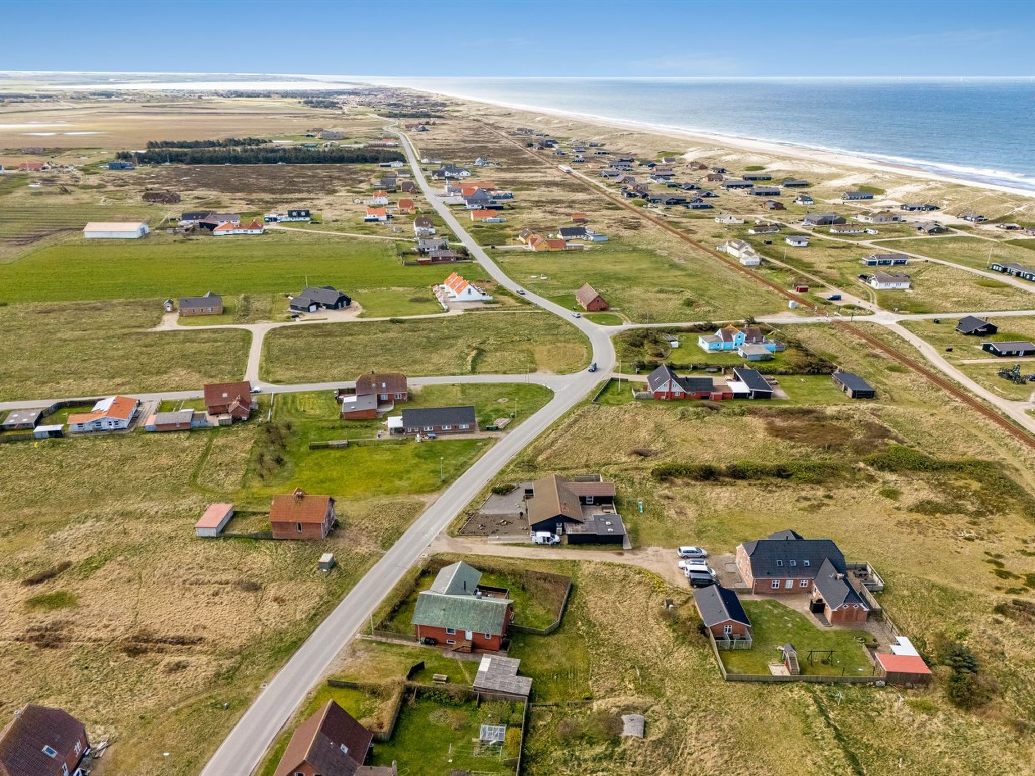 "Hilppa" - 400m from the sea - Buiten