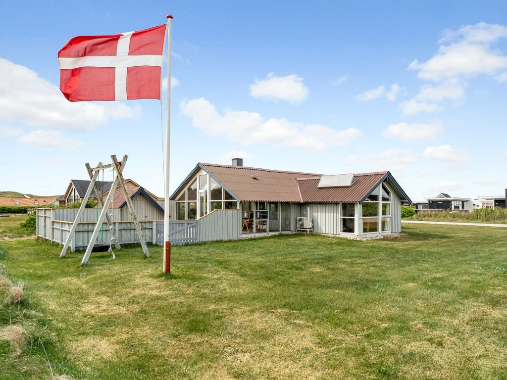 Vakantiehuis Emppu in Denemarken