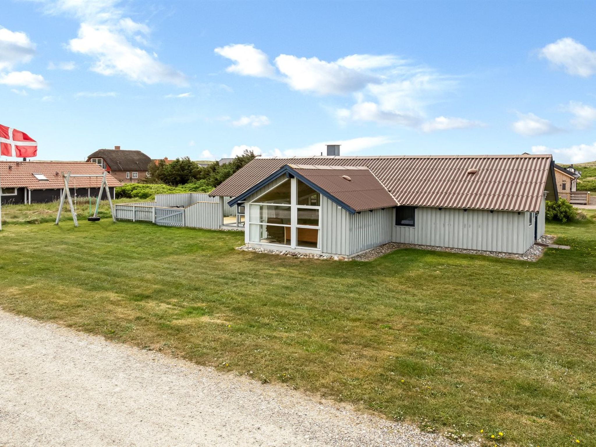 "Emppu" - 250m from the sea - Buiten