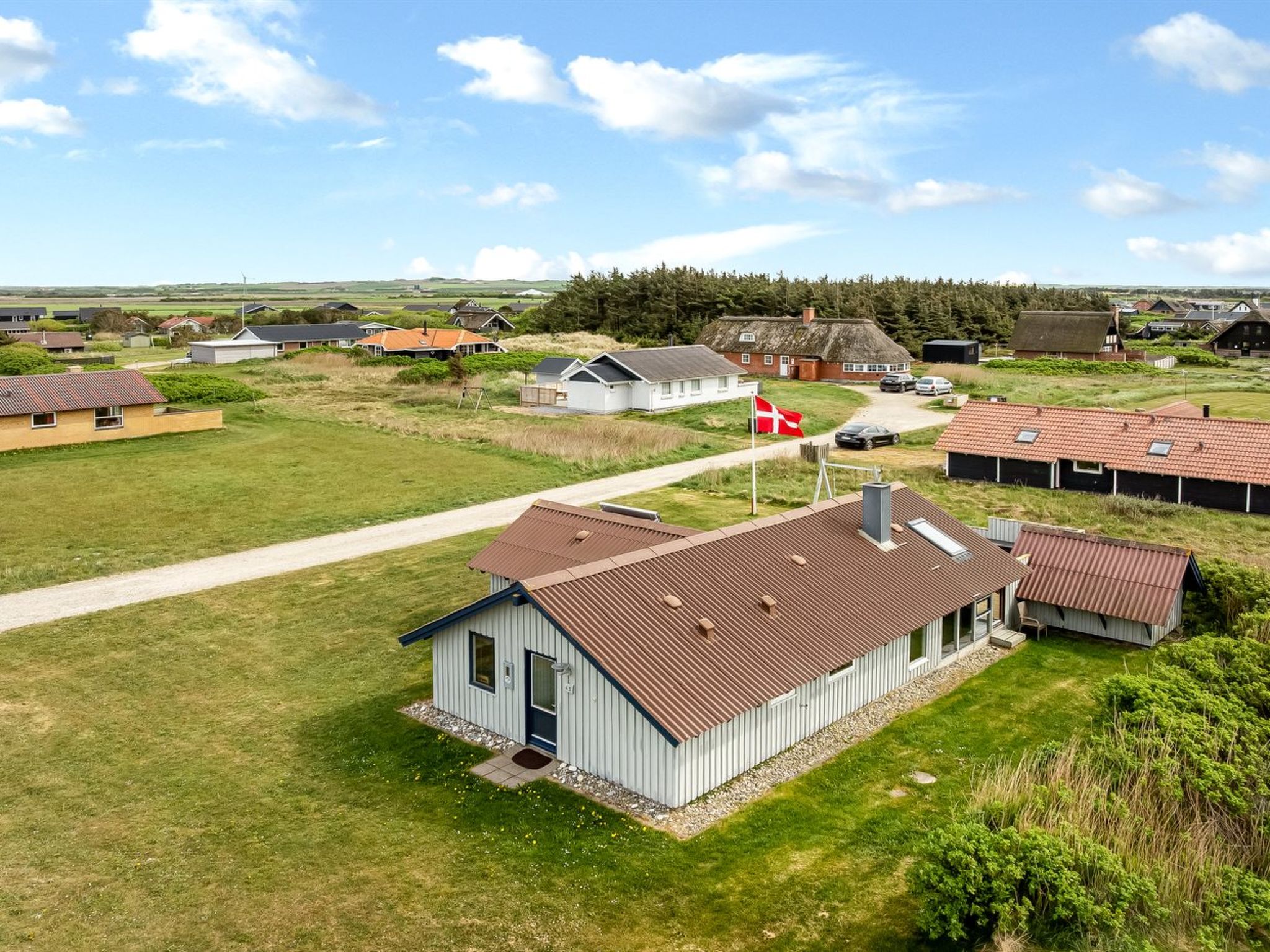 "Emppu" - 250m from the sea - Buiten