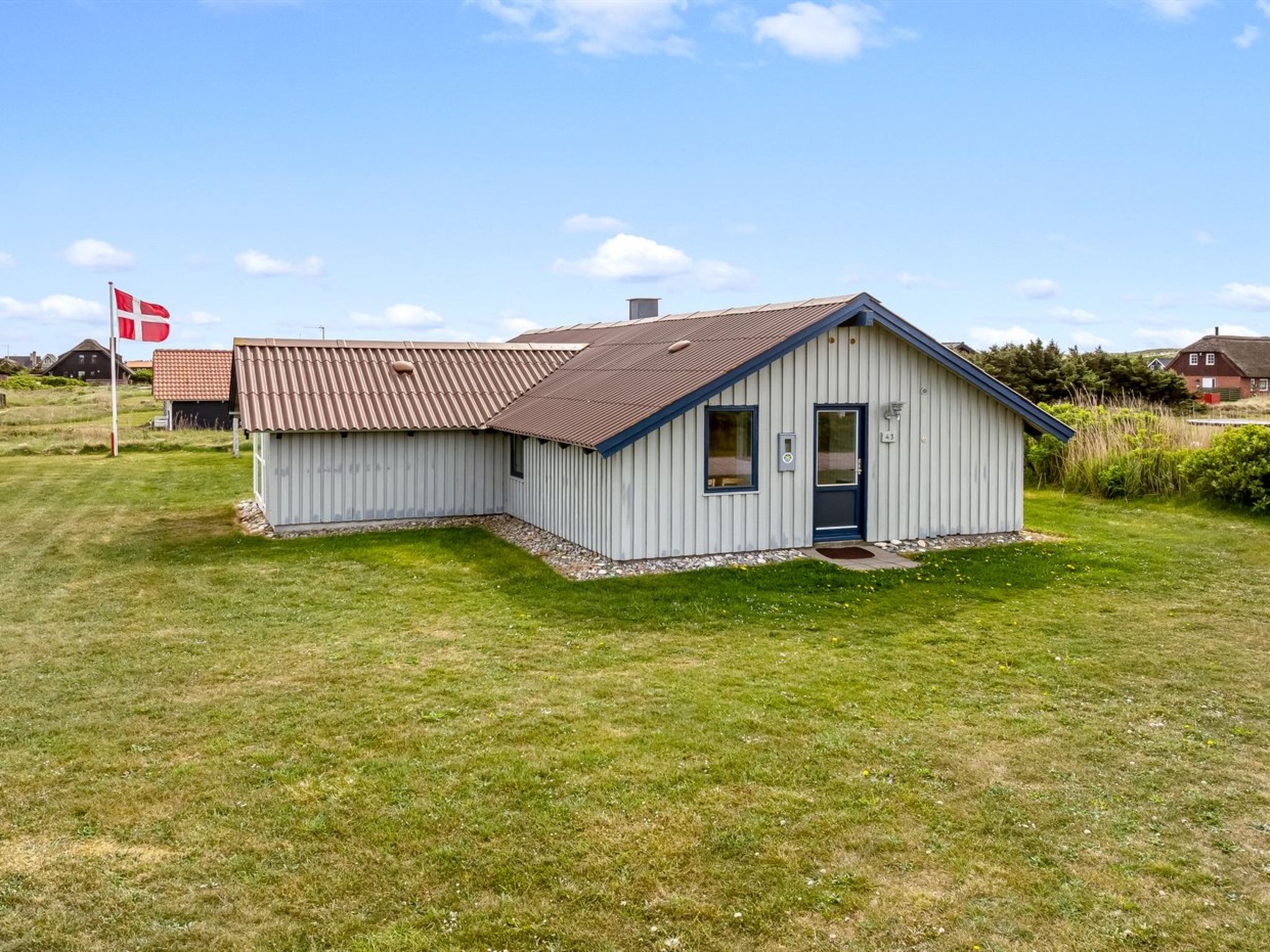 "Emppu" - 250m from the sea - Buiten