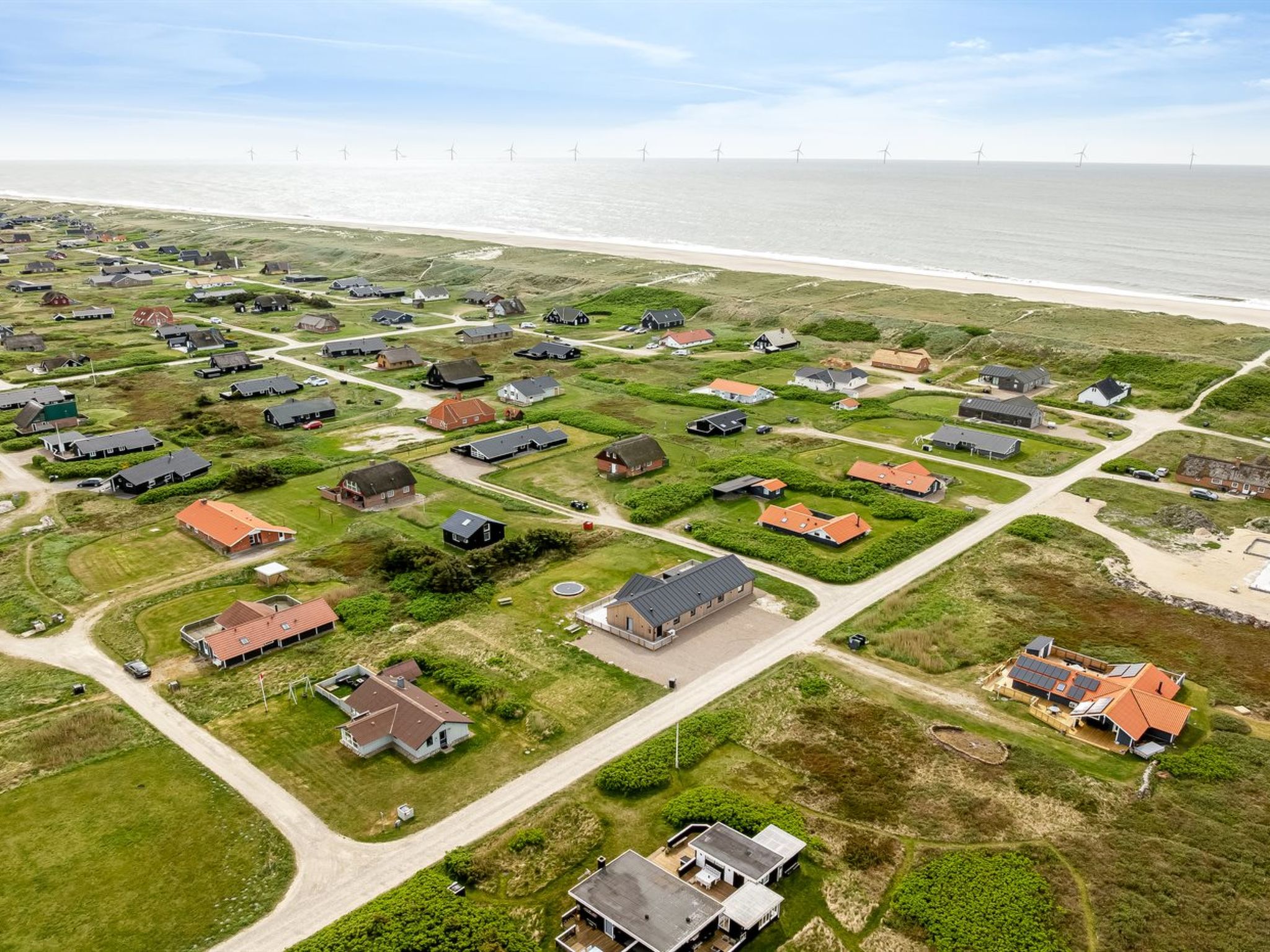 "Emppu" - 250m from the sea - Buiten