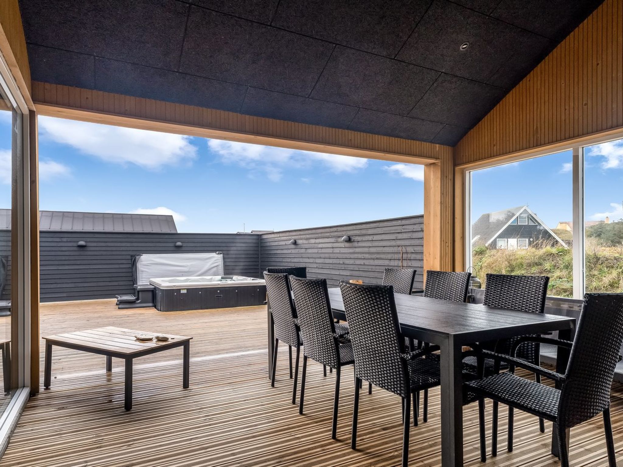 "Dreng" - 300m from the sea - Buiten