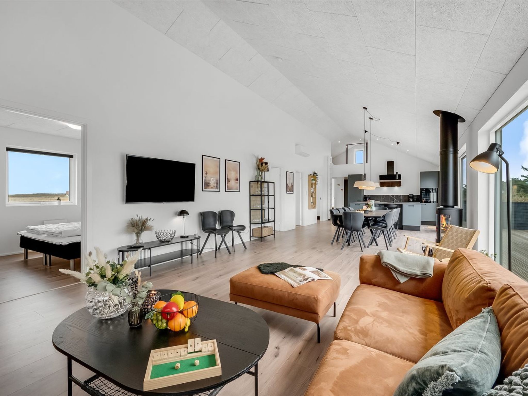 "Dreng" - 300m from the sea-Binnen