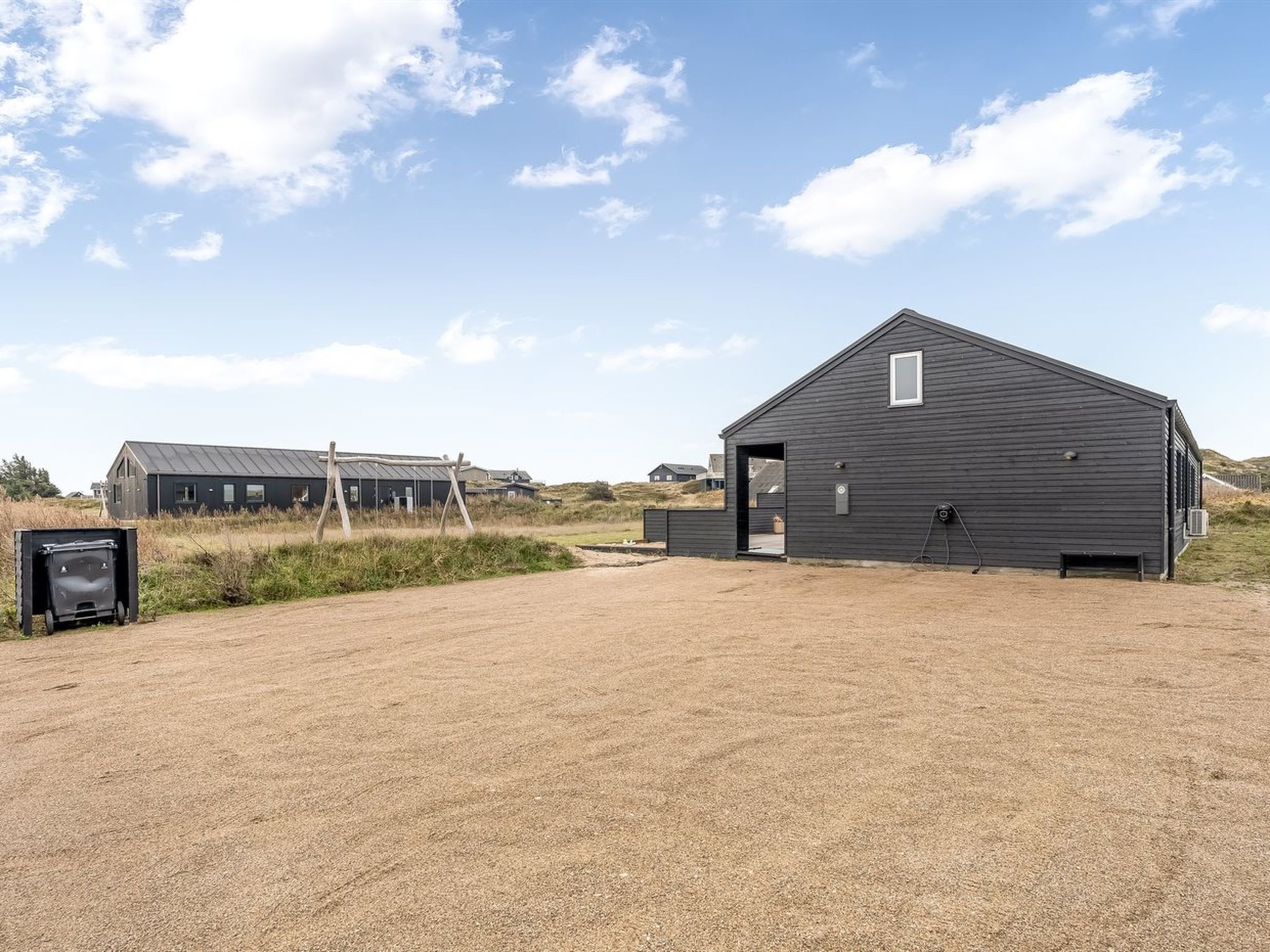 "Dreng" - 300m from the sea-Buiten