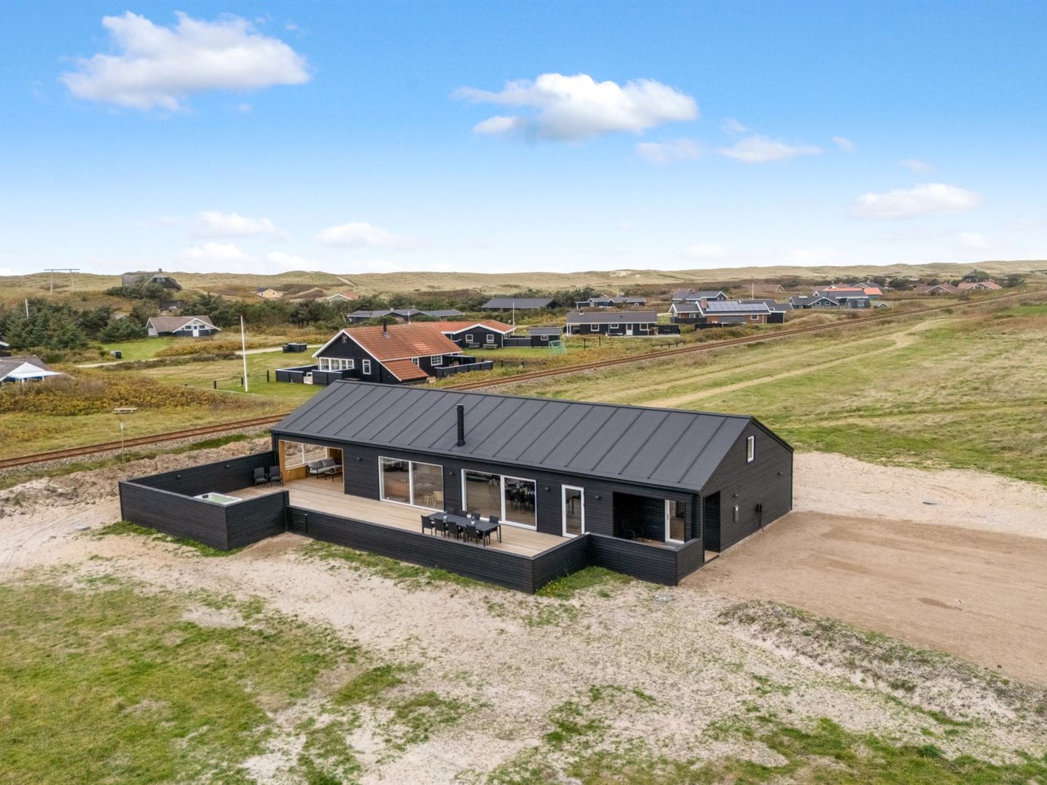 "Dreng" - 300m from the sea