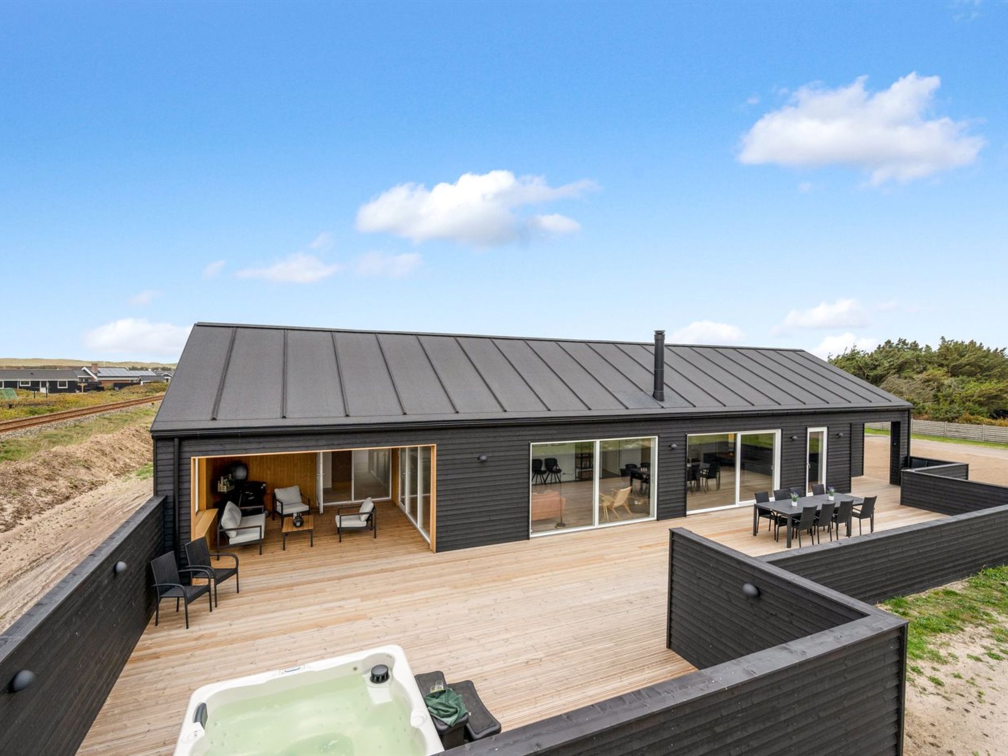 "Dreng" - 300m from the sea-Buiten