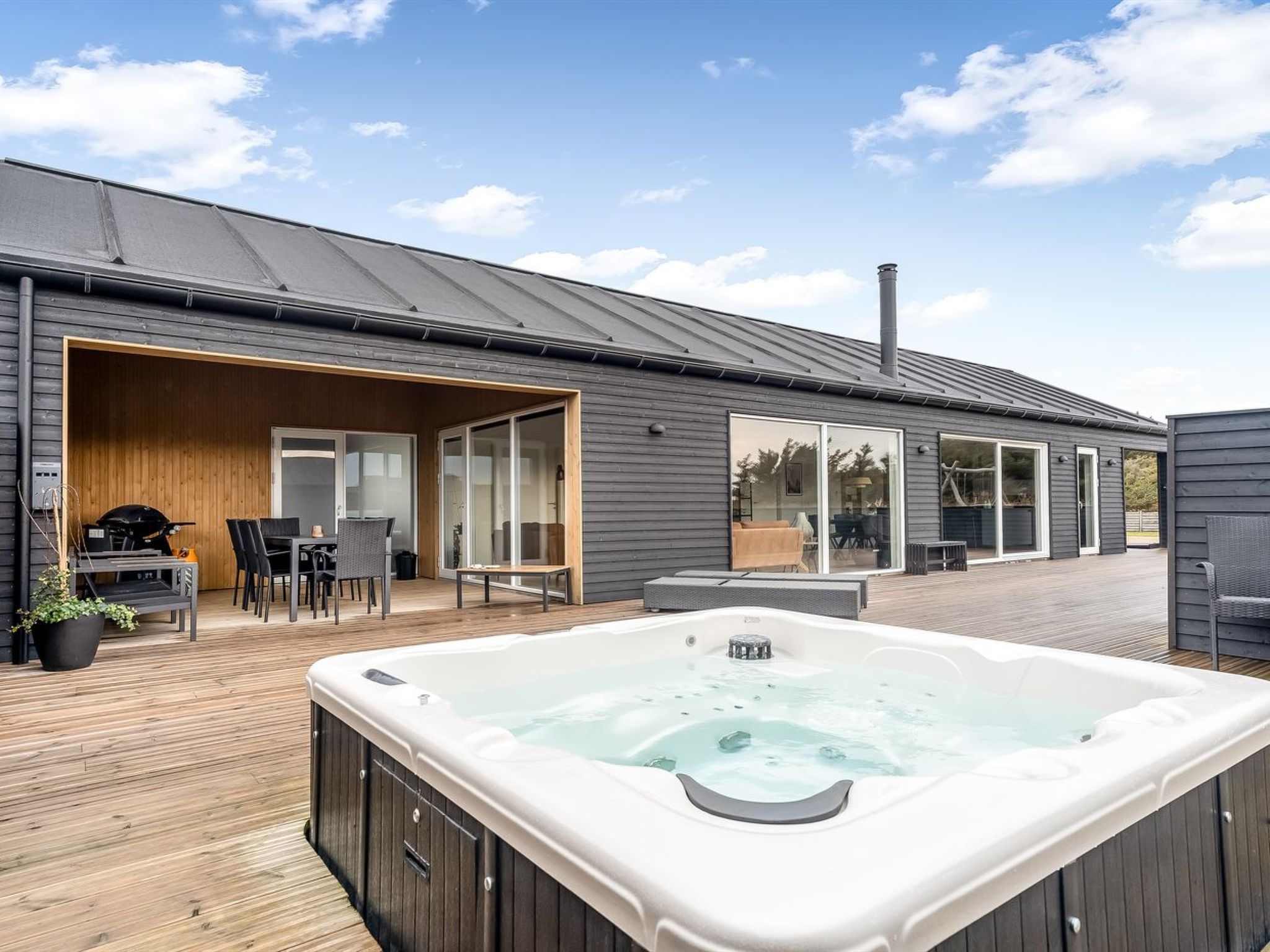 "Dreng" - 300m from the sea