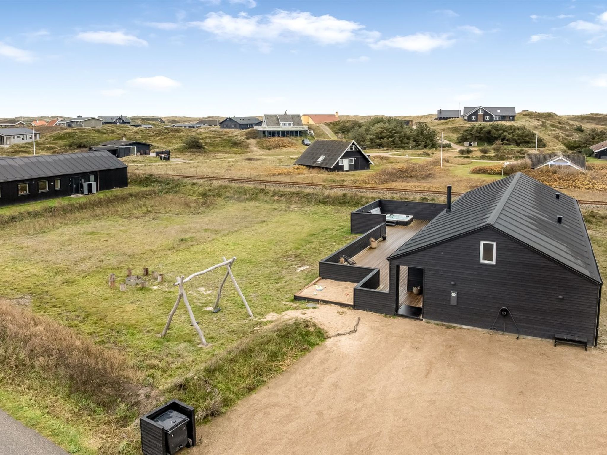 "Dreng" - 300m from the sea-Buiten