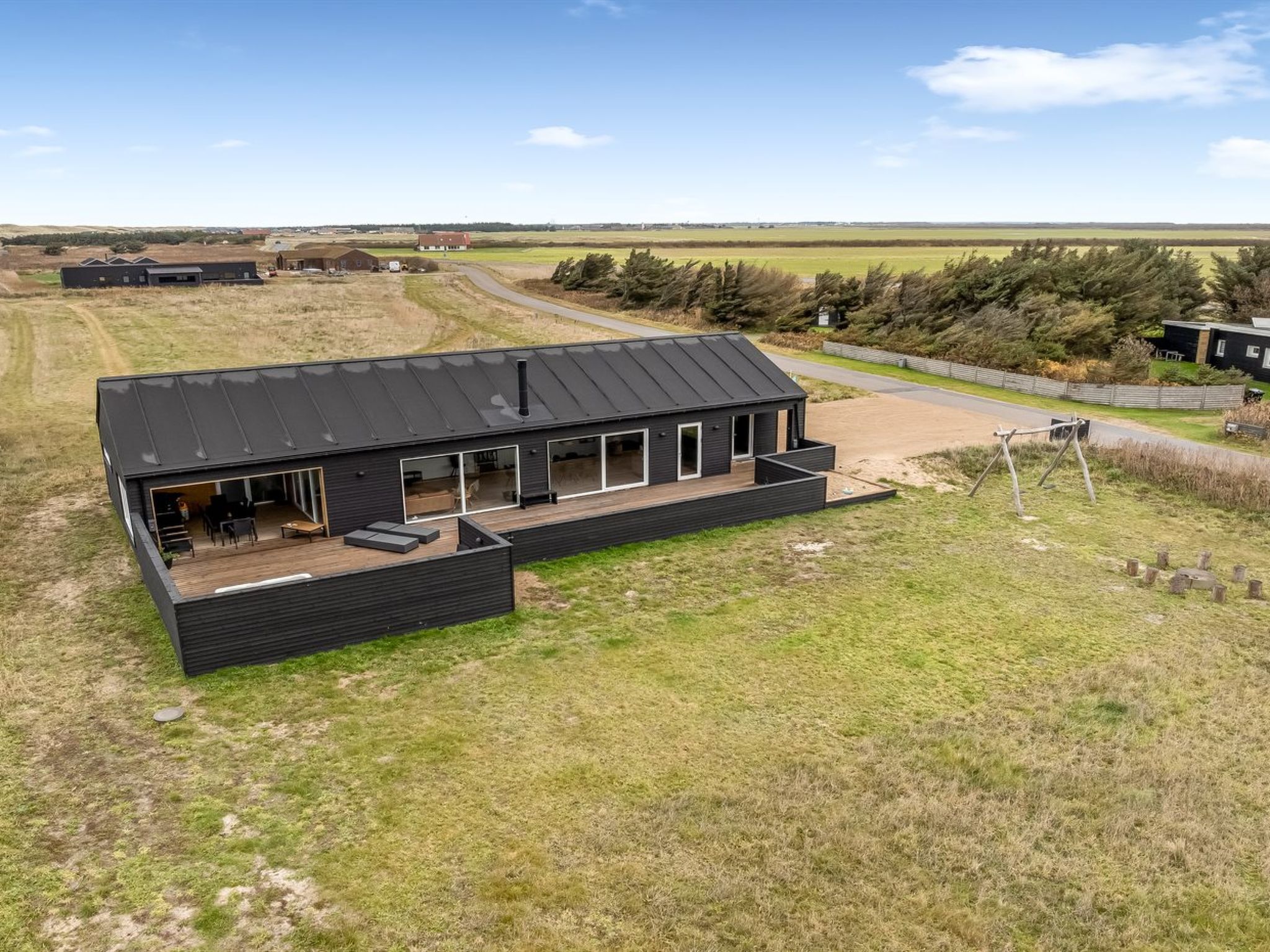 "Dreng" - 300m from the sea-Buiten