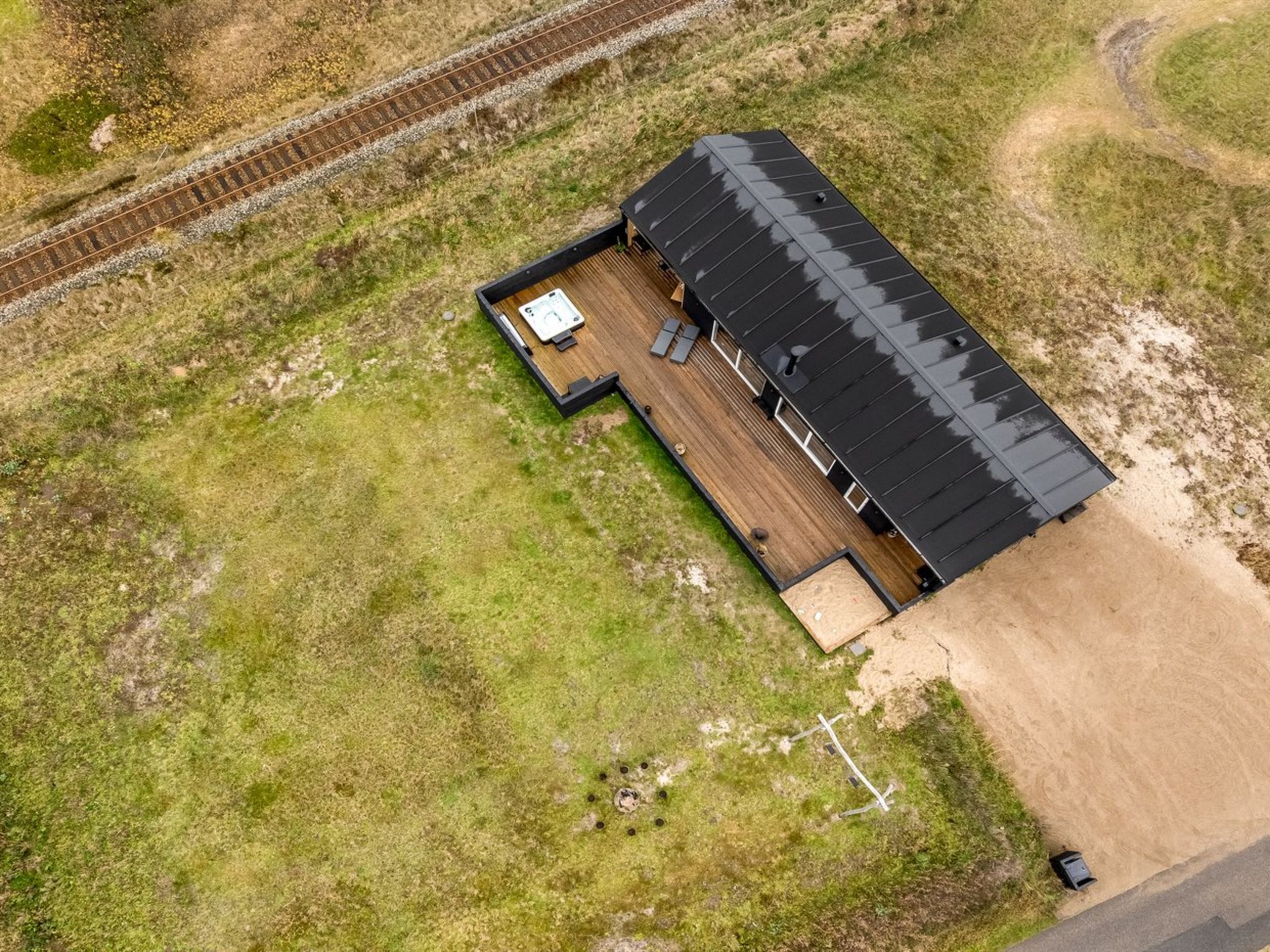 "Dreng" - 300m from the sea-Buiten