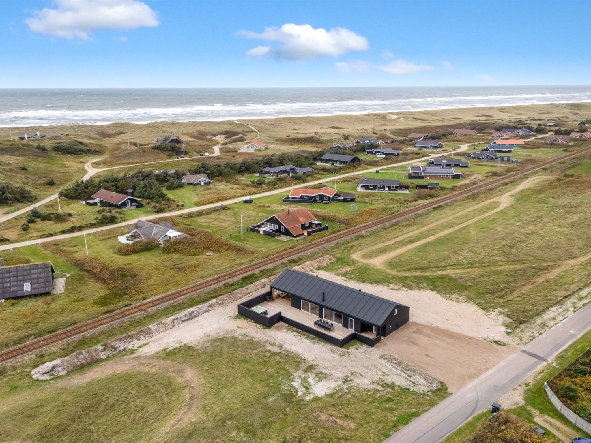 "Dreng" - 300m from the sea