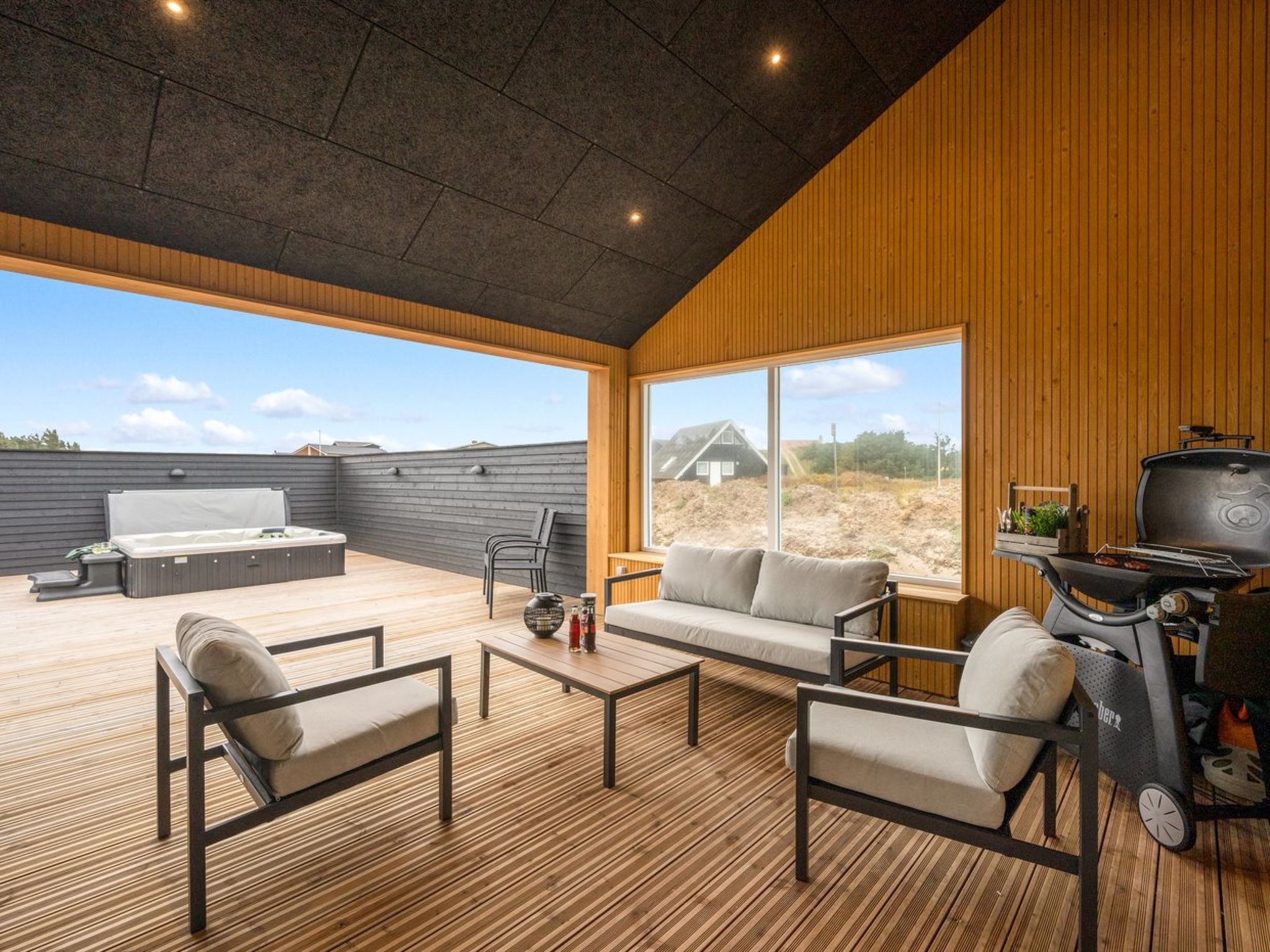 "Dreng" - 300m from the sea - Buiten