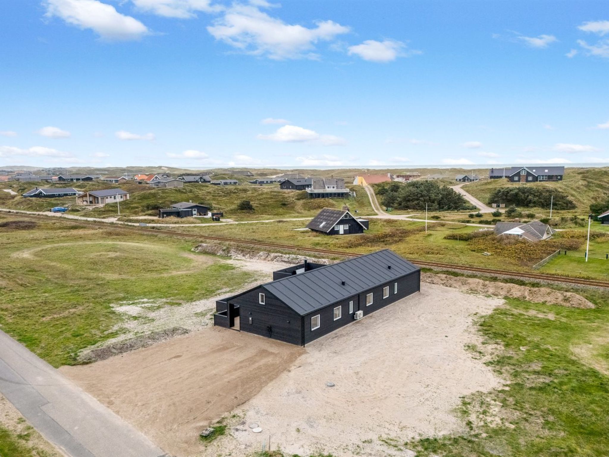 "Dreng" - 300m from the sea - Buiten