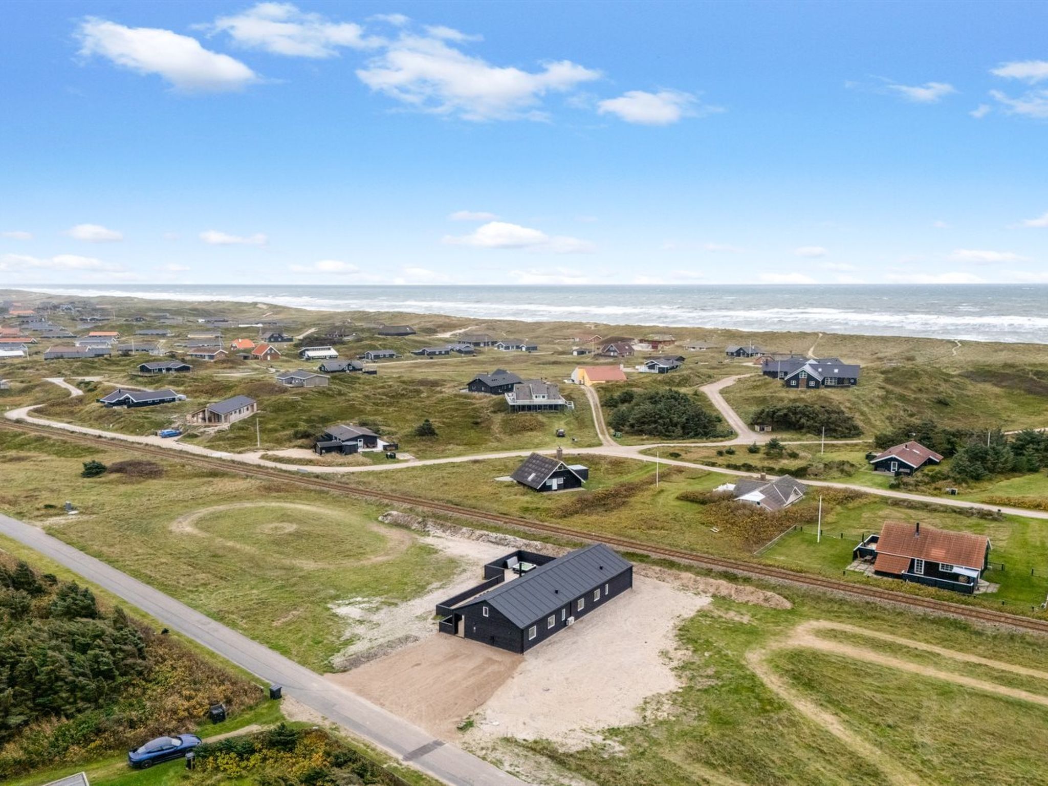 "Dreng" - 300m from the sea - Buiten