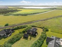 Vakantiehuis op 400 m van zee in Harboøre voor 6 personen - thumbnail 2