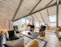 Vakantiehuis op 400 m van zee in Harboøre voor 6 personen - thumbnail 5