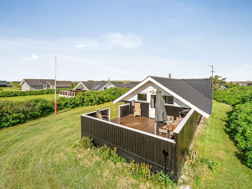 Vakantiehuis Angelie in Denemarken
