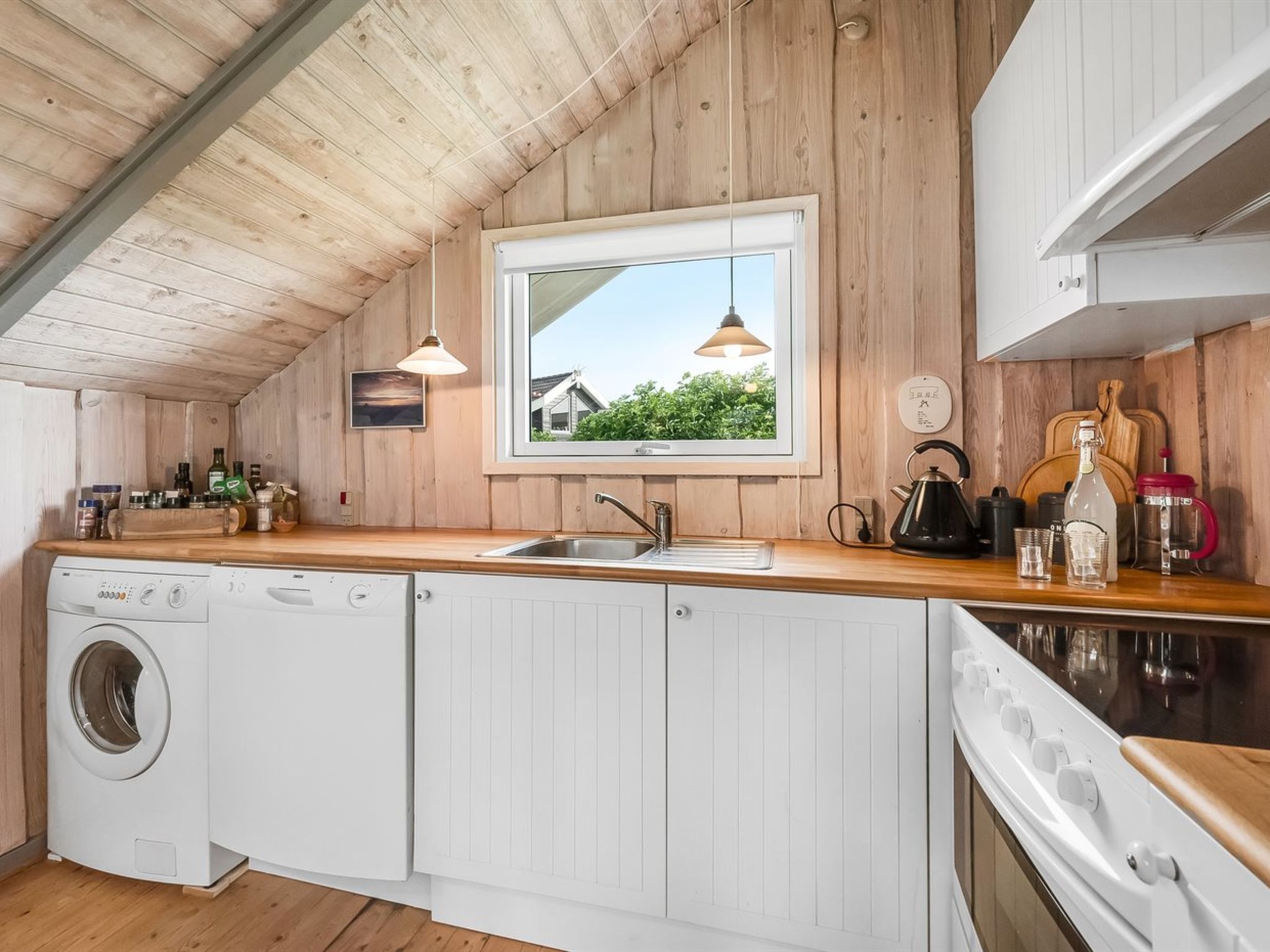 "Angelie" - 400m from the sea-Inside