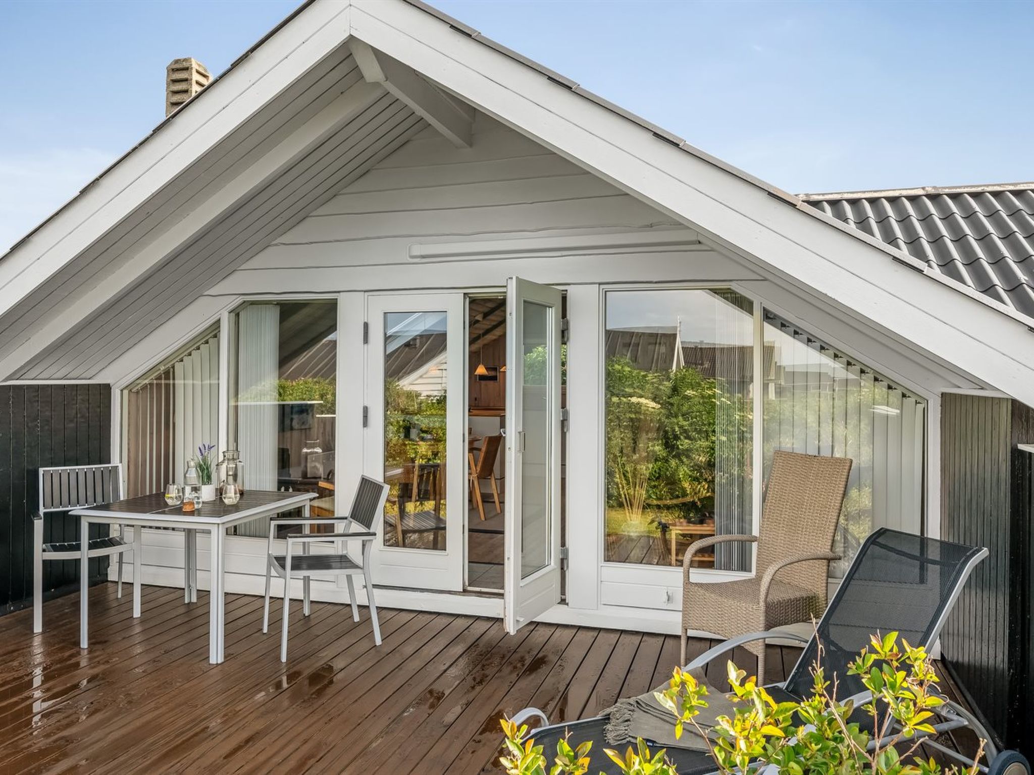 "Angelie" - 400m from the sea-Outside