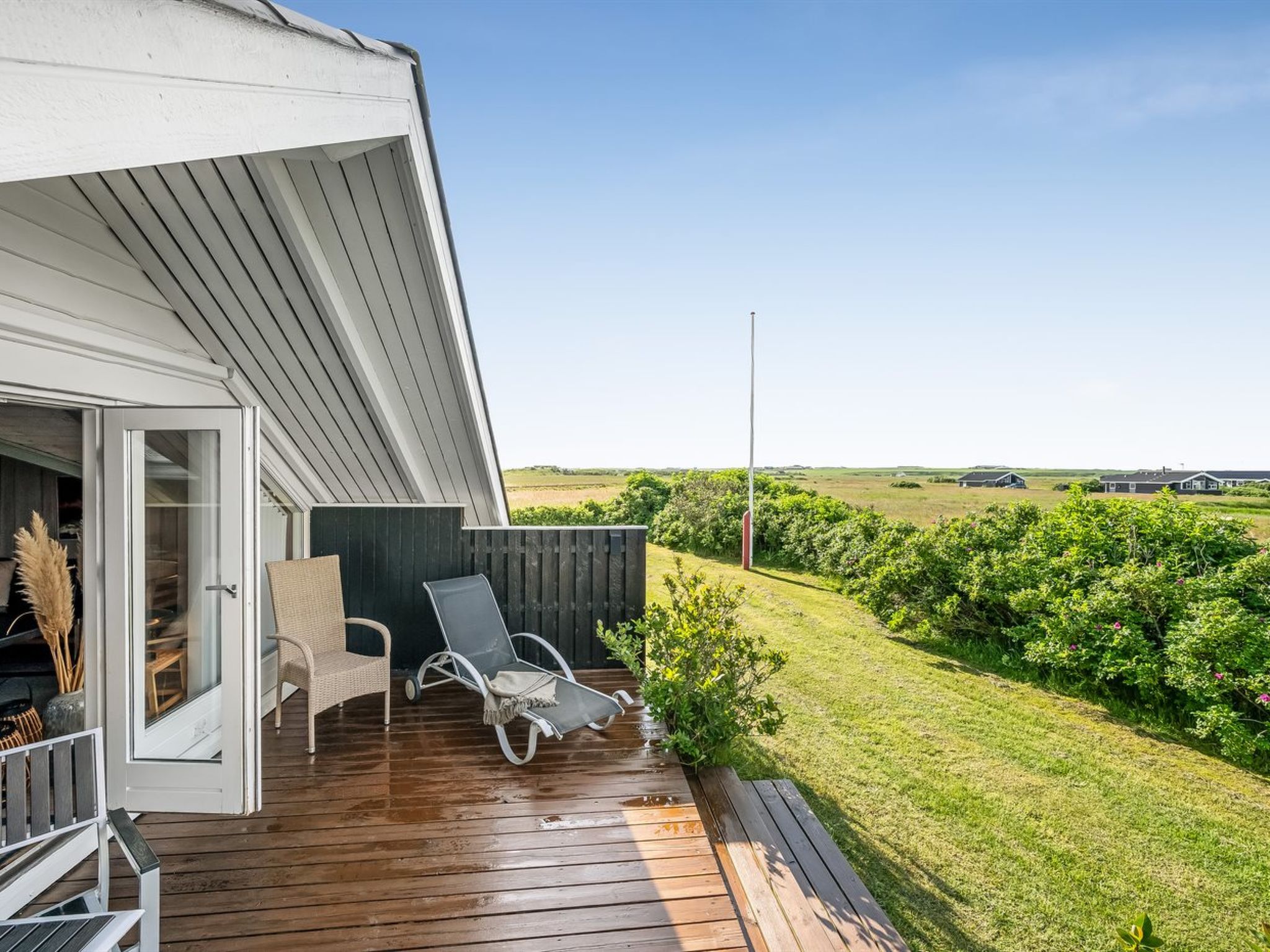 "Angelie" - 400m from the sea-Outside