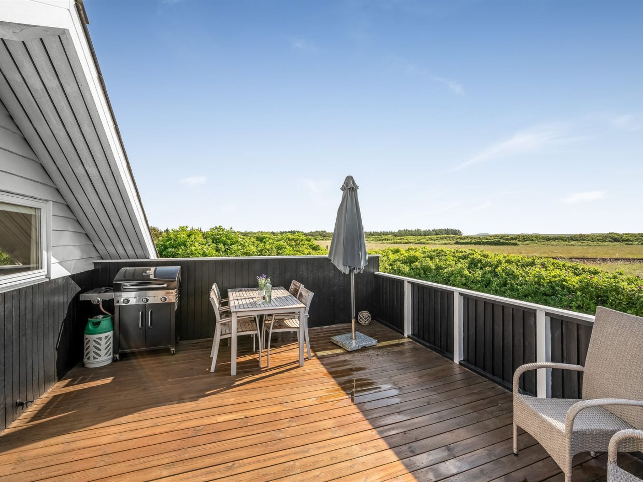 "Angelie" - 400m from the sea-Outside