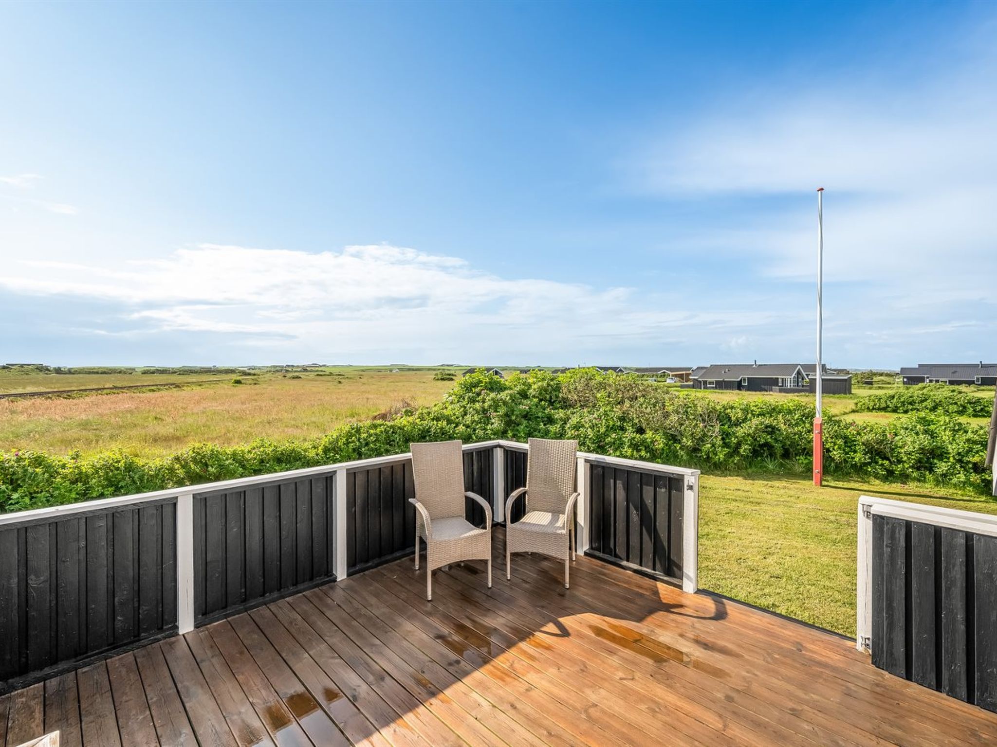 "Angelie" - 400m from the sea-Outside