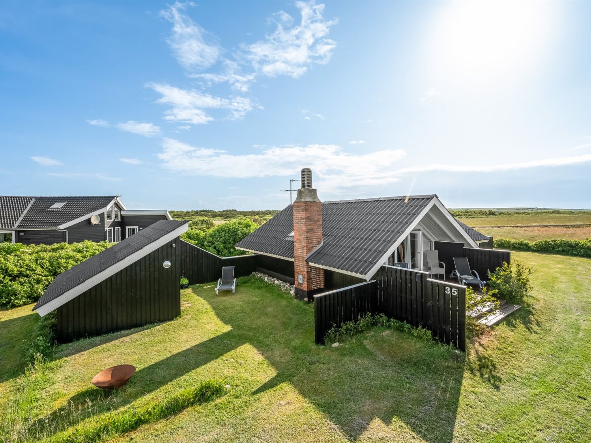 "Angelie" - 400m from the sea-Outside