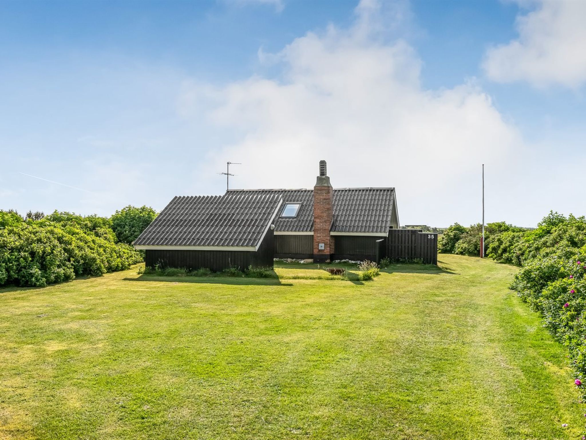 "Angelie" - 400m from the sea-Outside