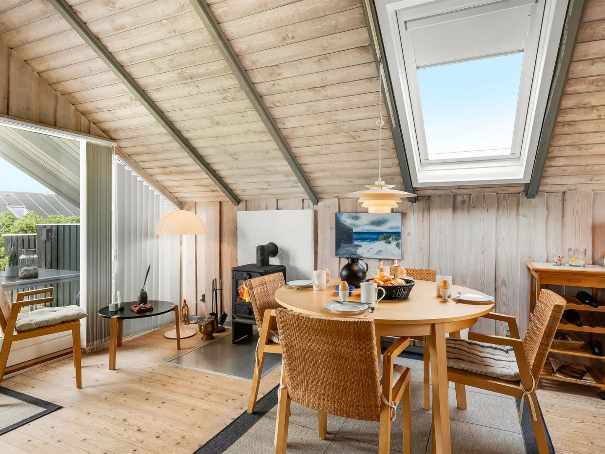 "Angelie" - 400m from the sea - Dedans