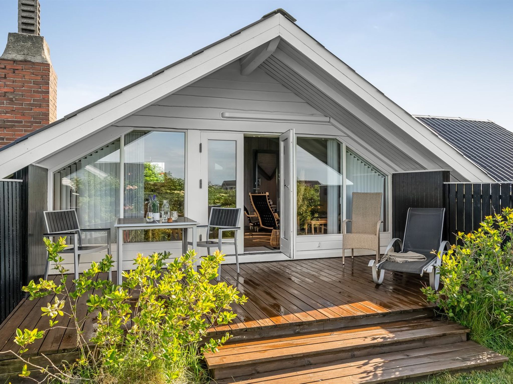 "Angelie" - 400m from the sea — Terrace (2 of 30)