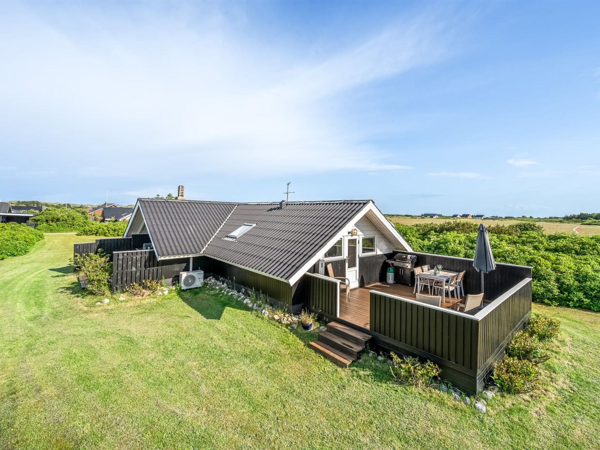 "Angelie" - 400m from the sea - Dehors