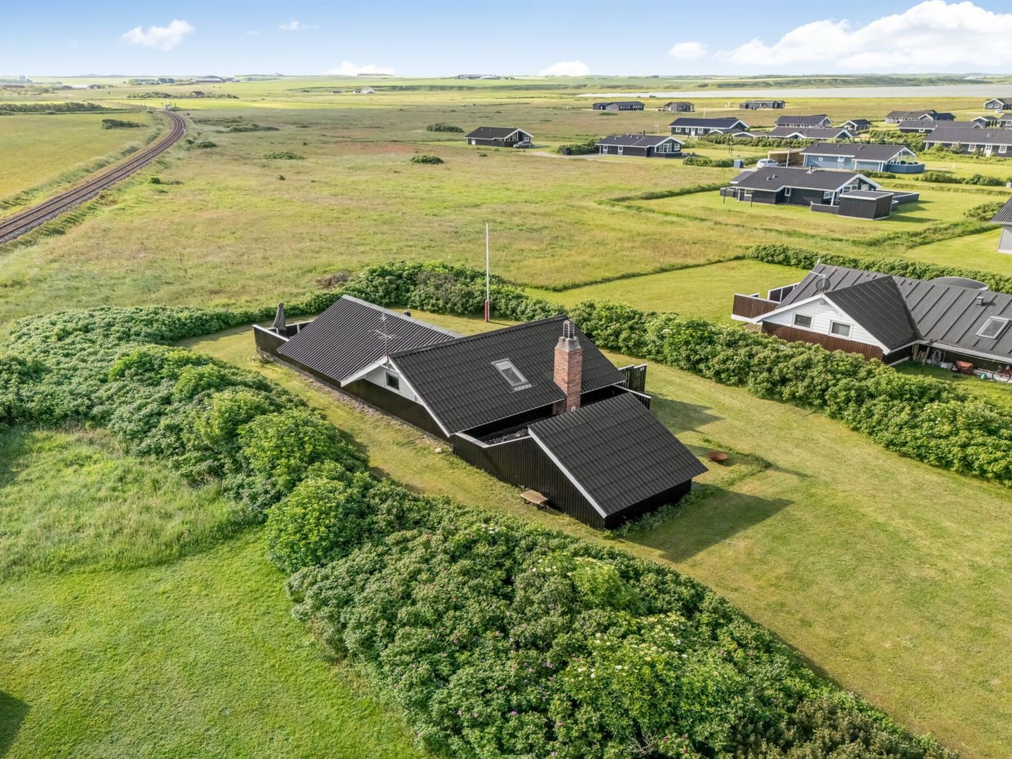 "Angelie" - 400m from the sea - Dehors