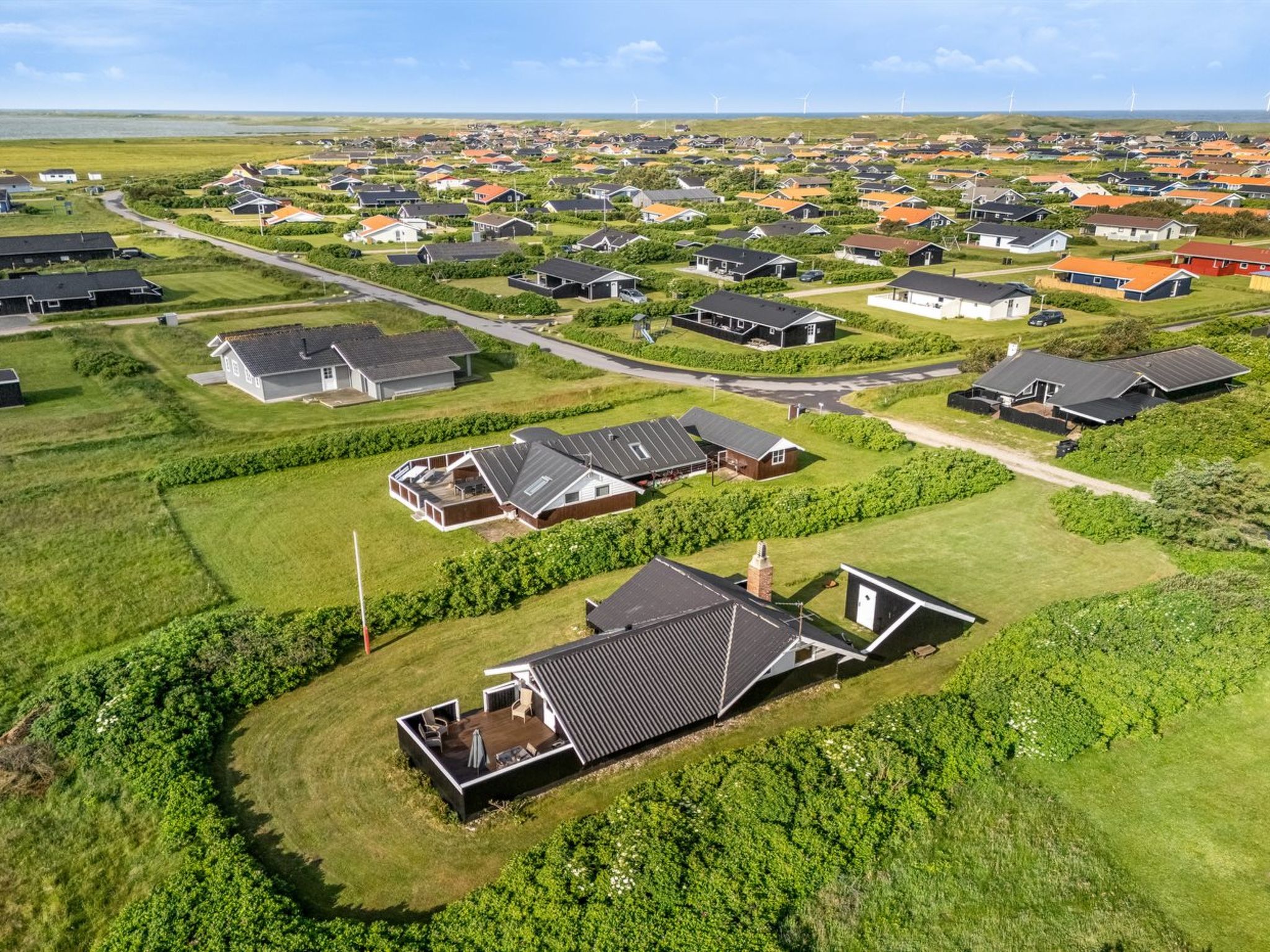 "Angelie" - 400m from the sea - Dehors