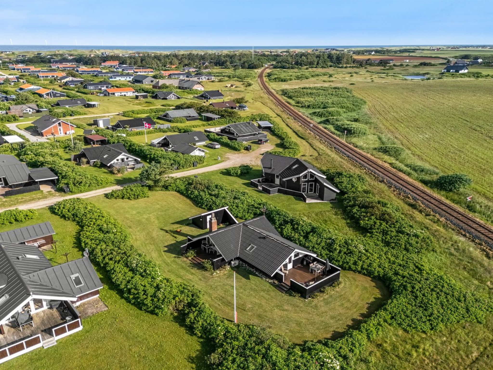 "Angelie" - 400m from the sea - Dehors