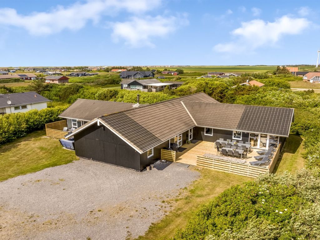 Vakantiehuis Eftim in Denemarken