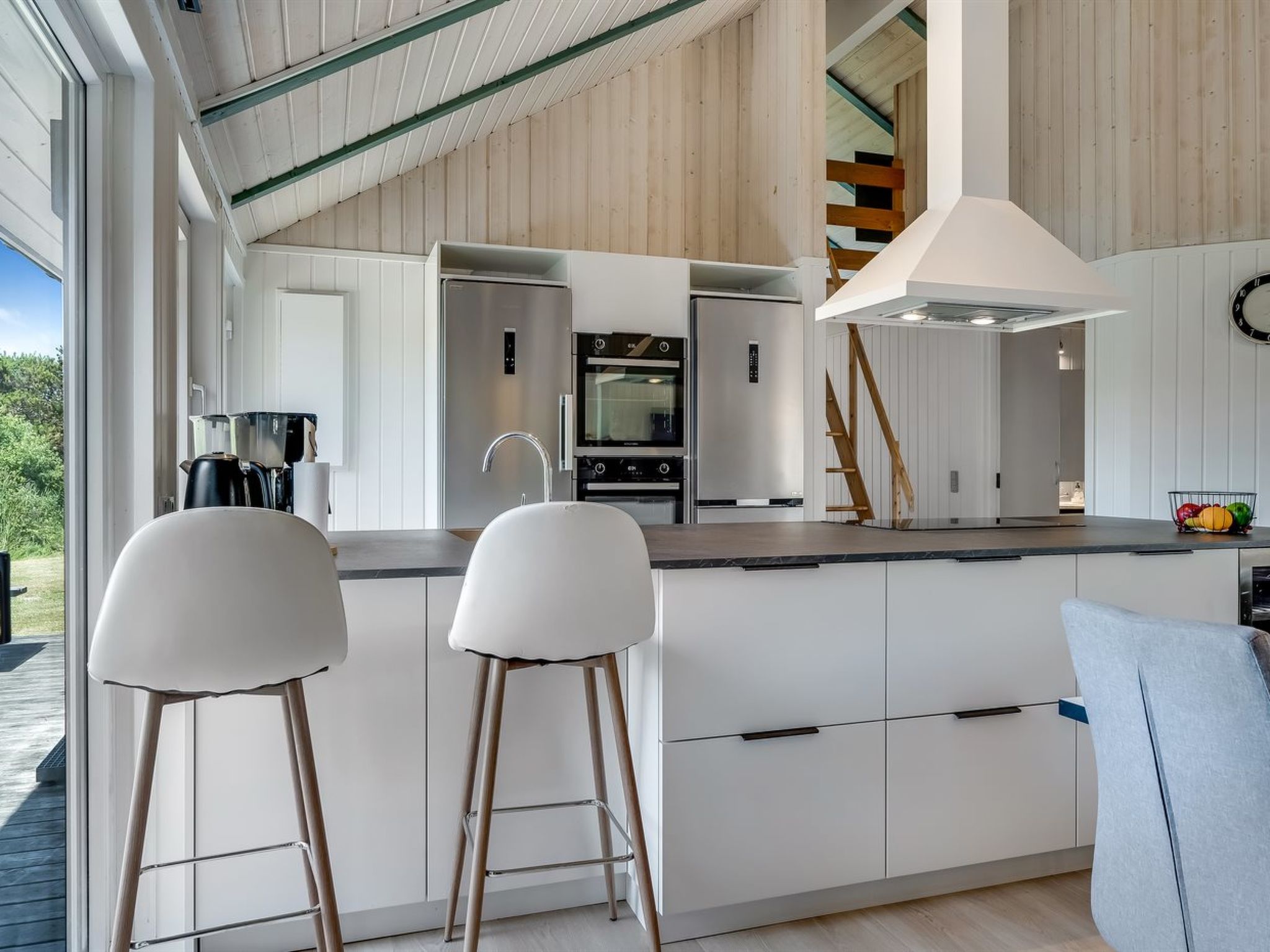 "Eftim" - 500m from the sea - Binnen