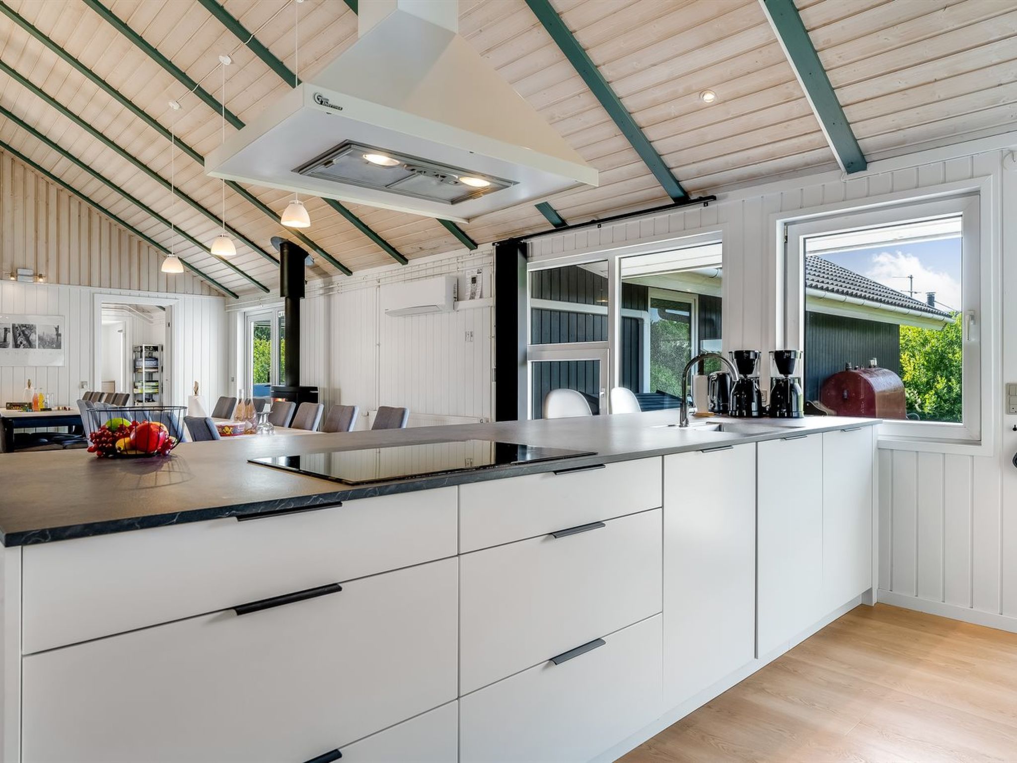 "Eftim" - 500m from the sea - Binnen