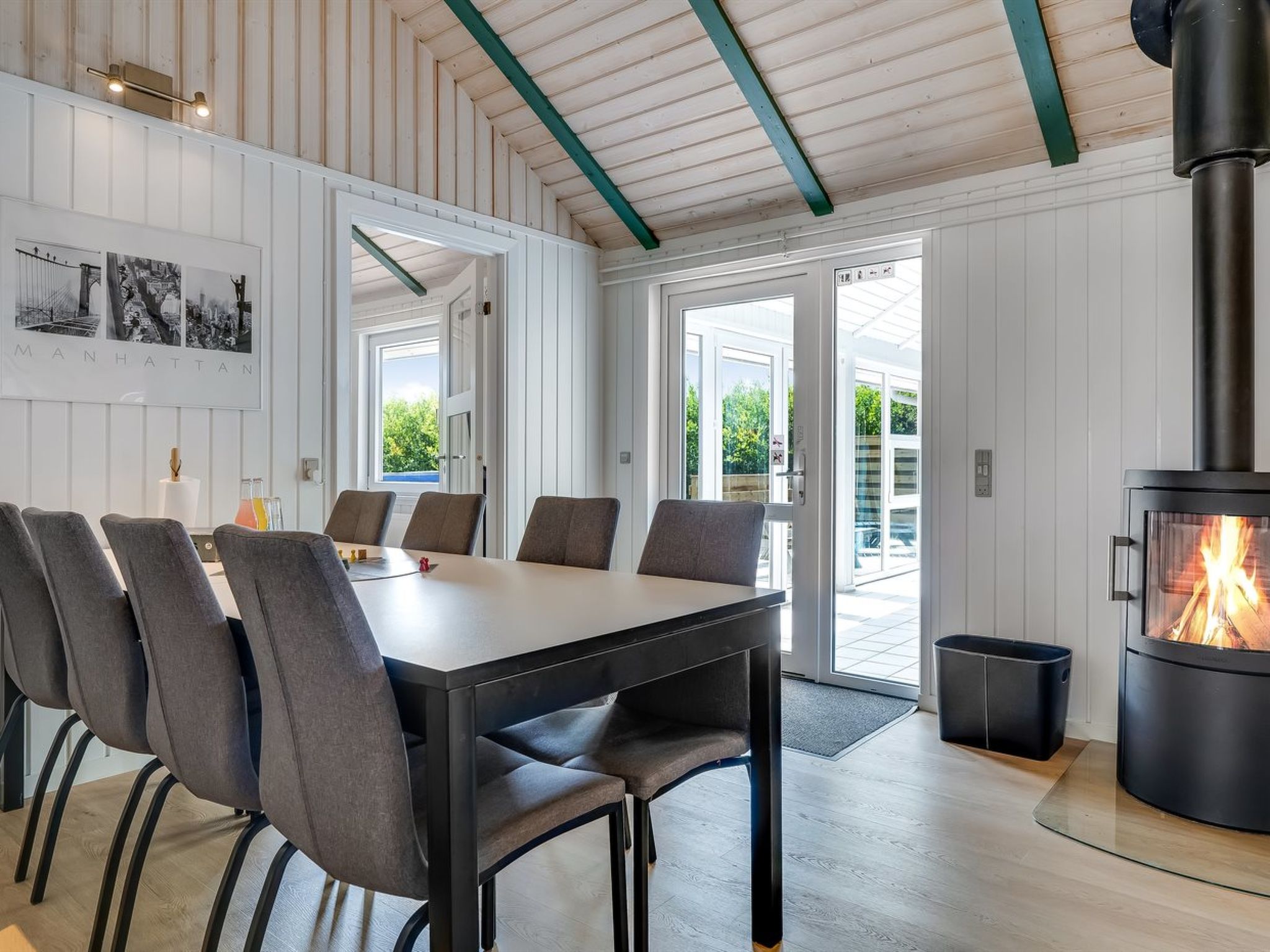 "Eftim" - 500m from the sea - Binnen