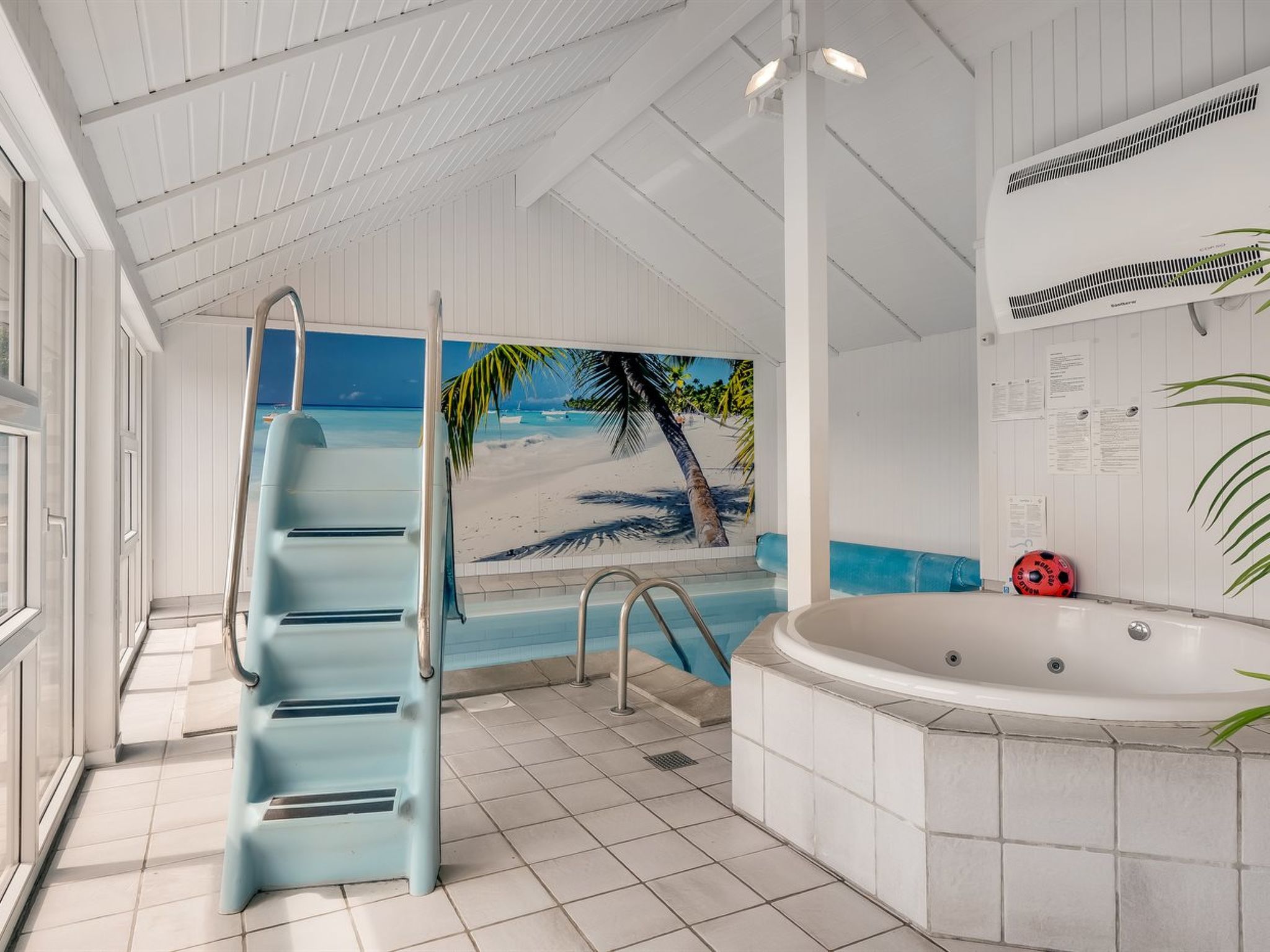 "Eftim" - 500m from the sea - Binnen