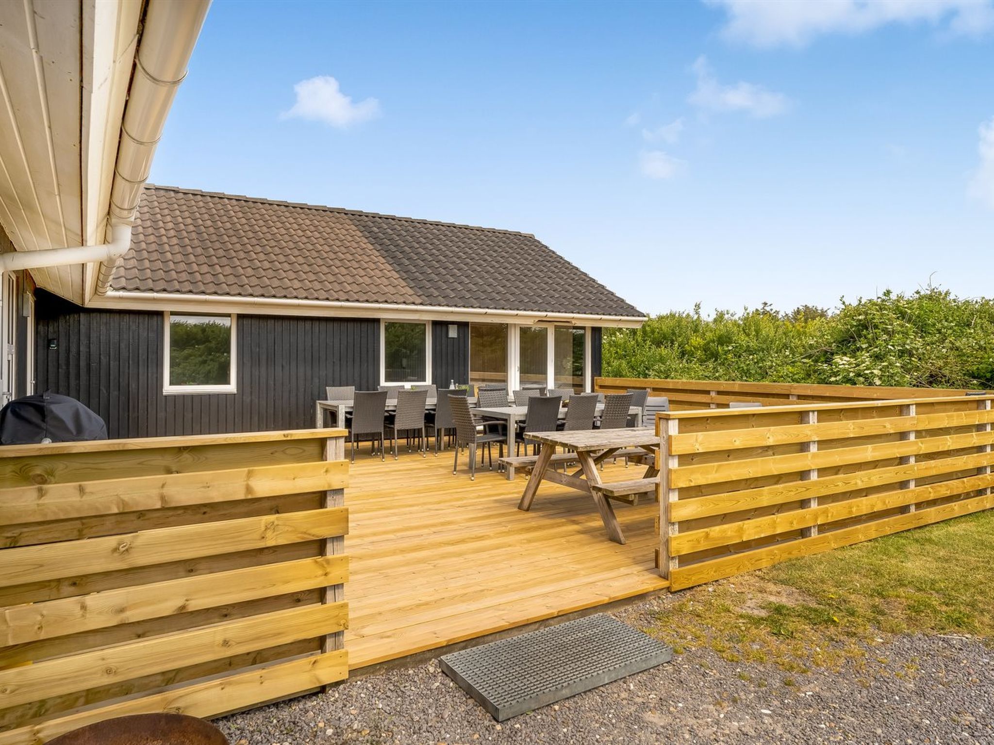 "Eftim" - 500m from the sea - Buiten