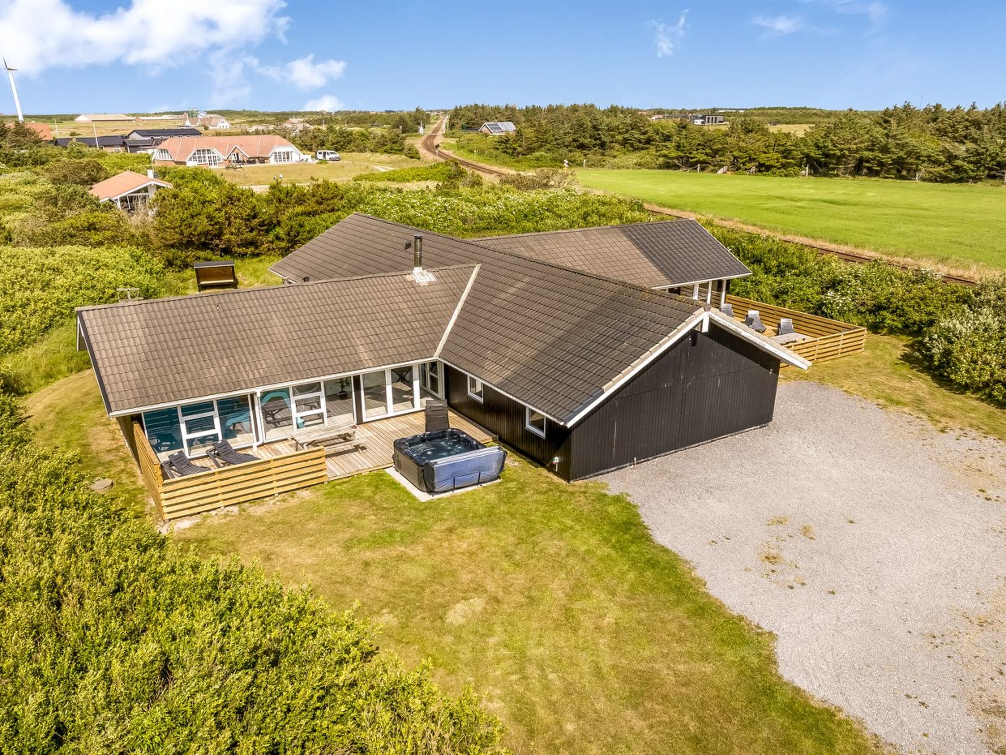 "Eftim" - 500m from the sea - Buiten