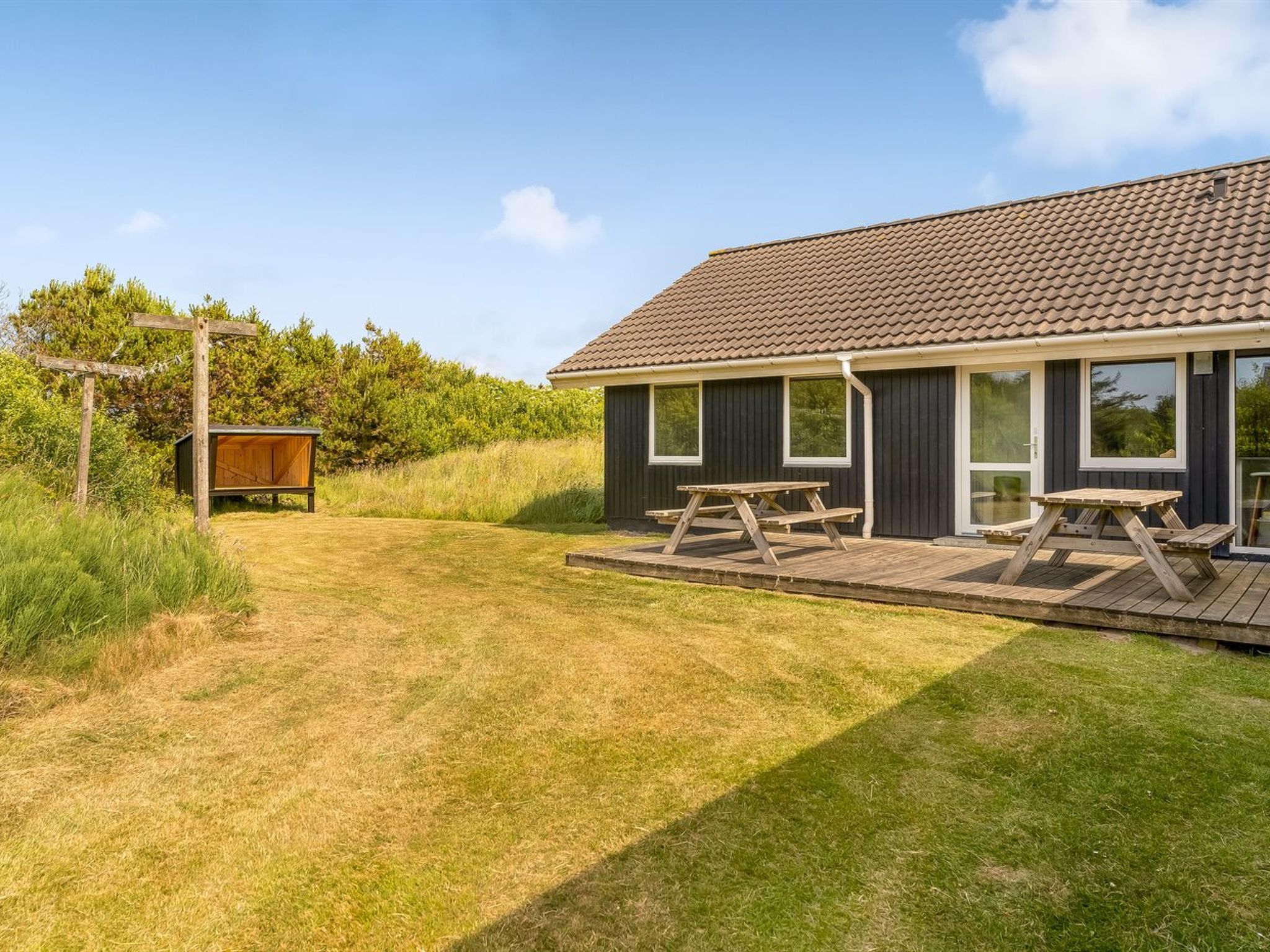 "Eftim" - 500m from the sea - Buiten
