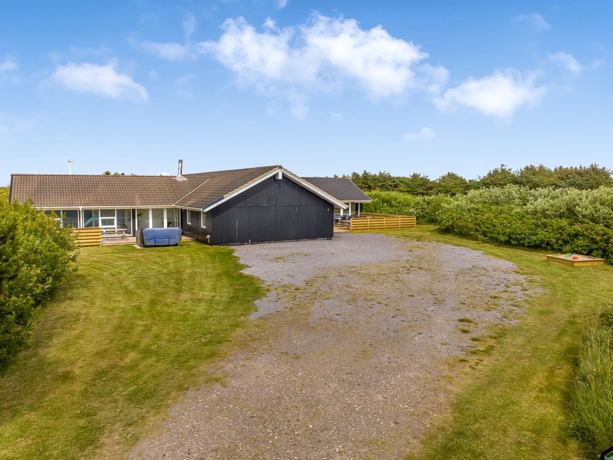 "Eftim" - 500m from the sea - Buiten