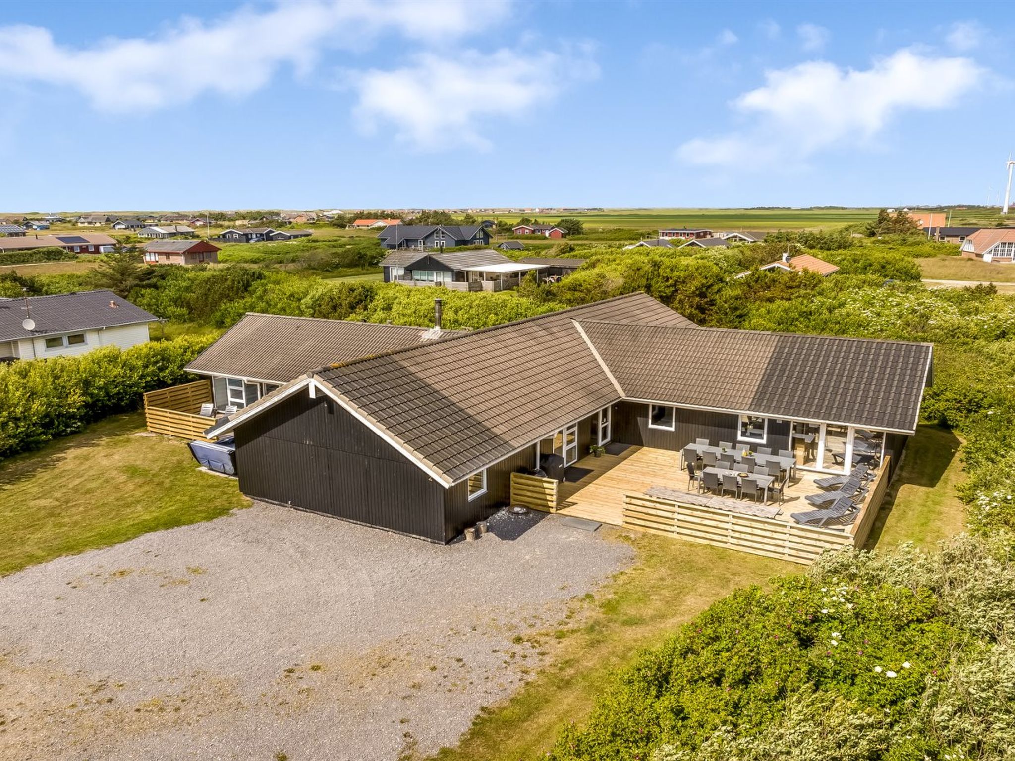 "Eftim" - 500m from the sea-Buiten